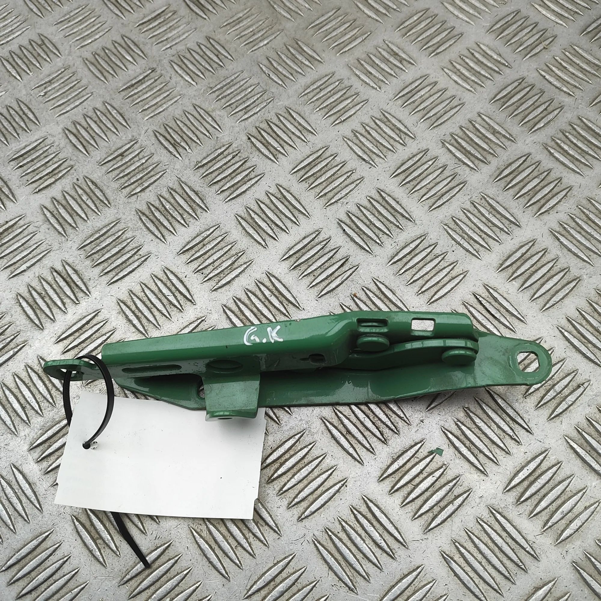 Porsche 911 (997) Left Side Bootlid Hinge Left Side Bootlid Hinge — PORSCHE 911 (997) (20...
