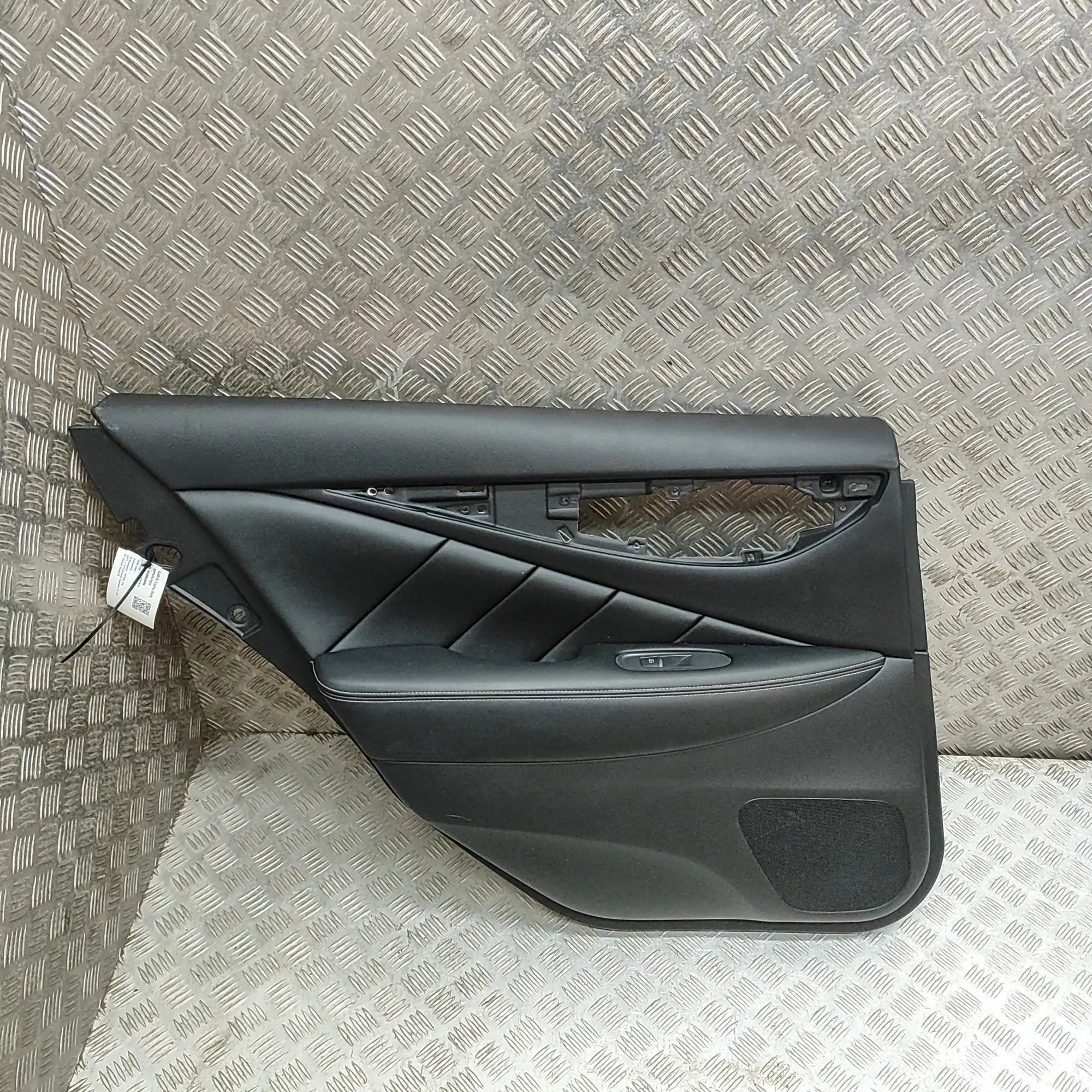 Infiniti Q50 Rear Left Door Panel Rear Left Door Panel — INFINITI Q50 (2013-...) ...