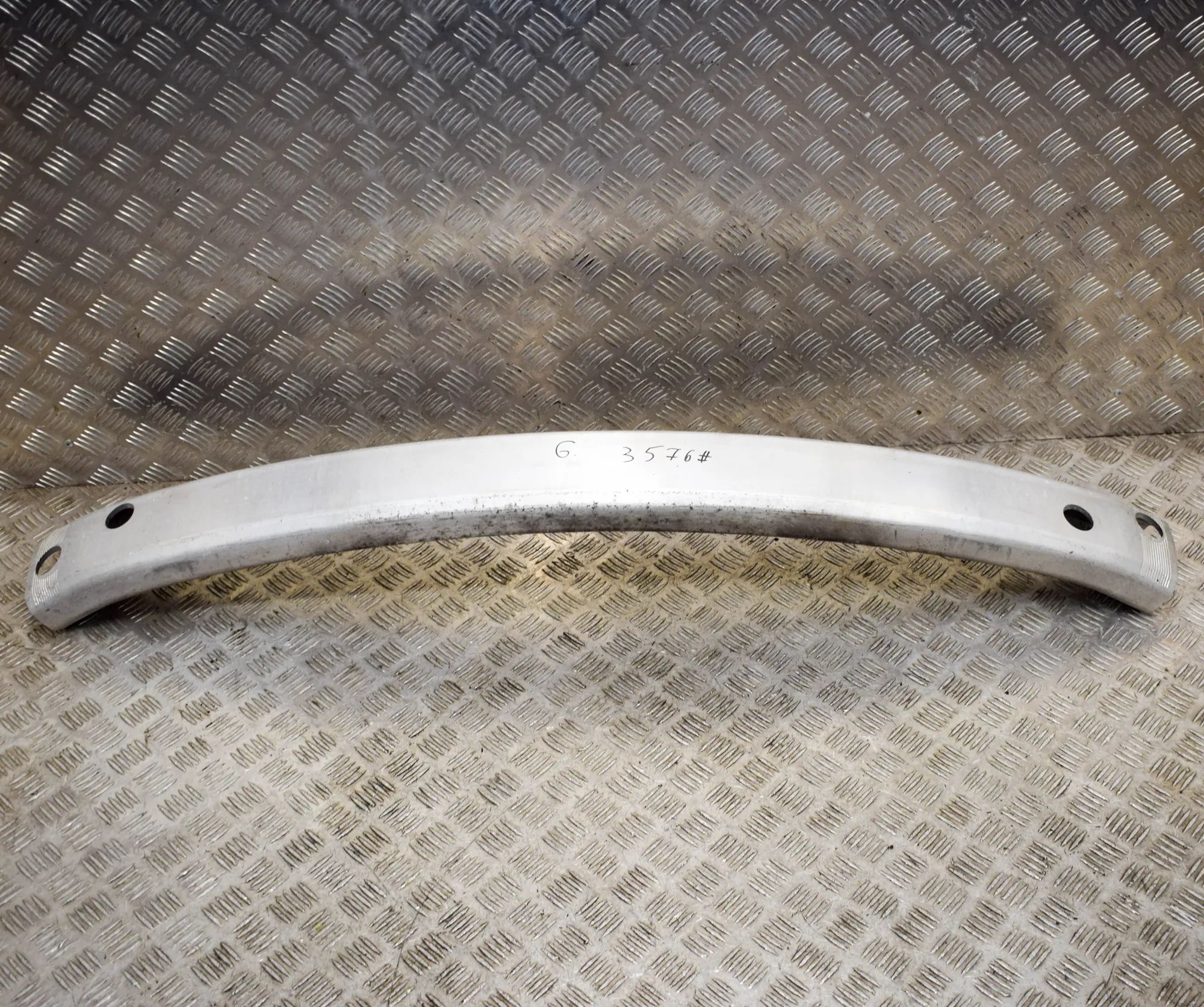Jaguar XK Rear Crash Reinforcement Bar Rear Crash Reinforcement Bar — JAGUAR XK (Coupe...