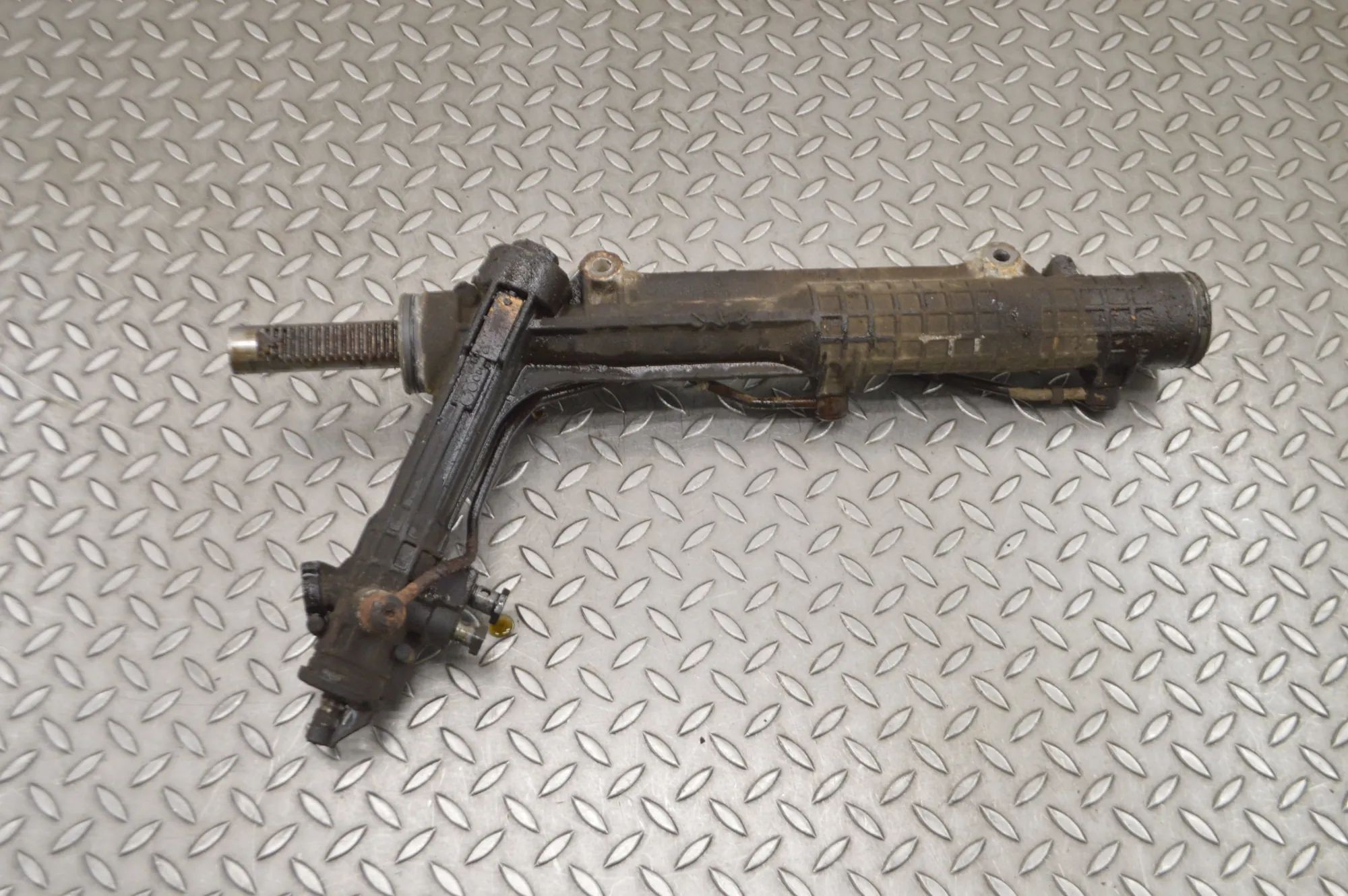 Land Rover Range Rover рулевая рейка / червяк Steering Rack — LAND ROVER RANGE ROVER (III L32...