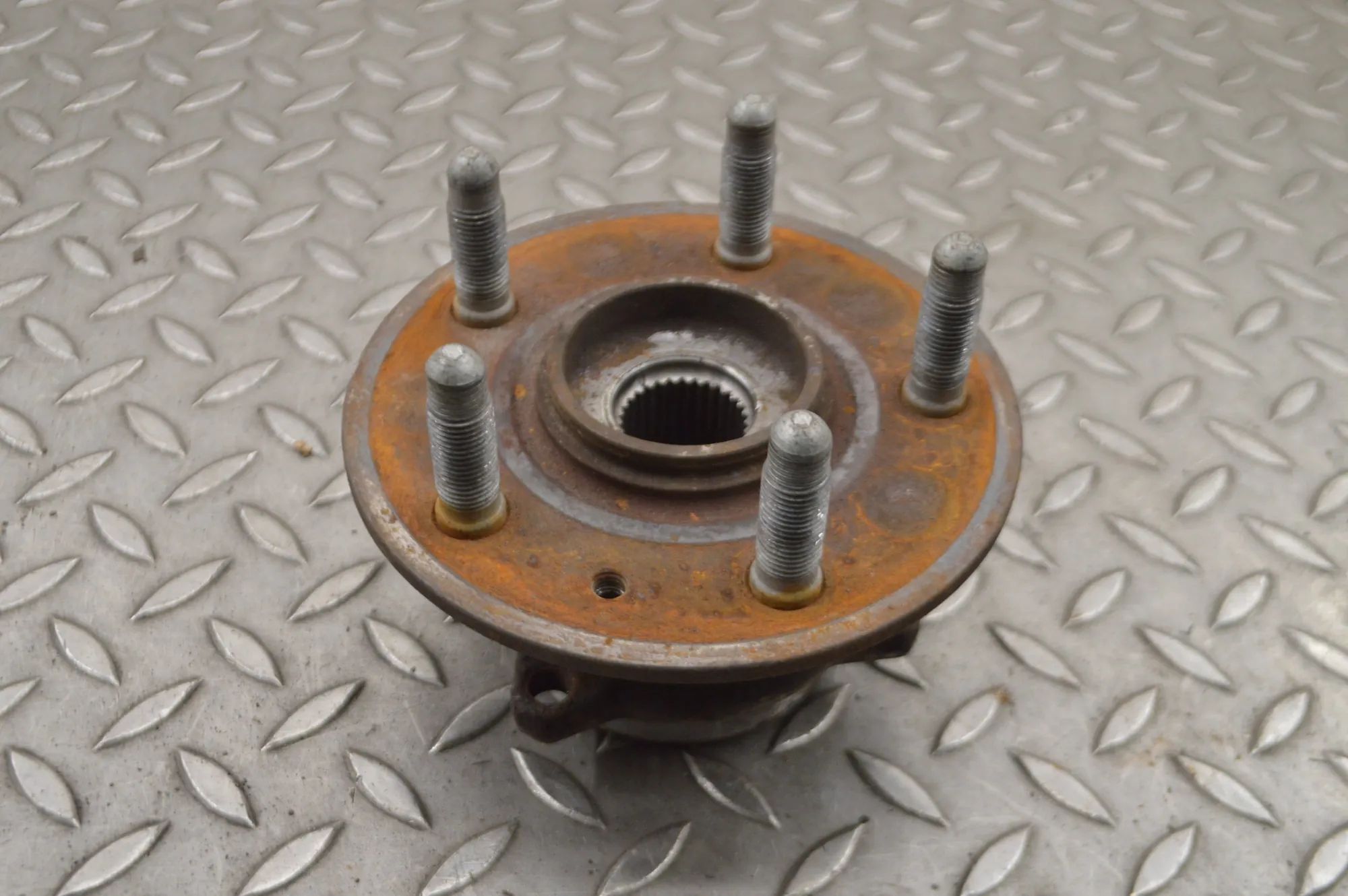 Tesla Model S Wheel Bearing Front Left