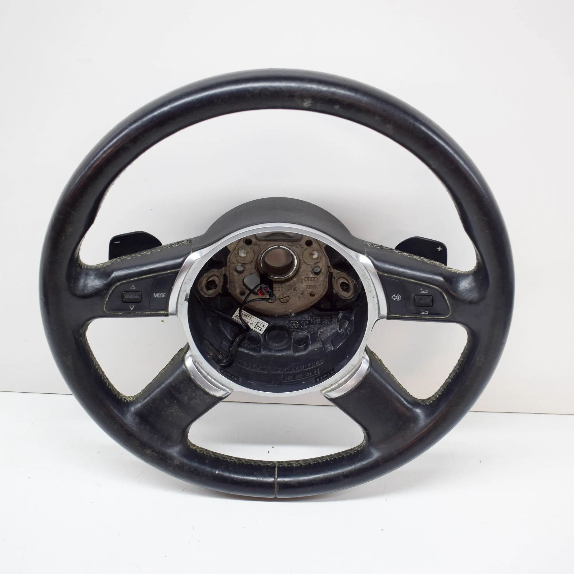 Audi A8 (D3) steering wheel Steering Wheel — AUDI A8 (D3 4E2, 4E8) (2002-20...