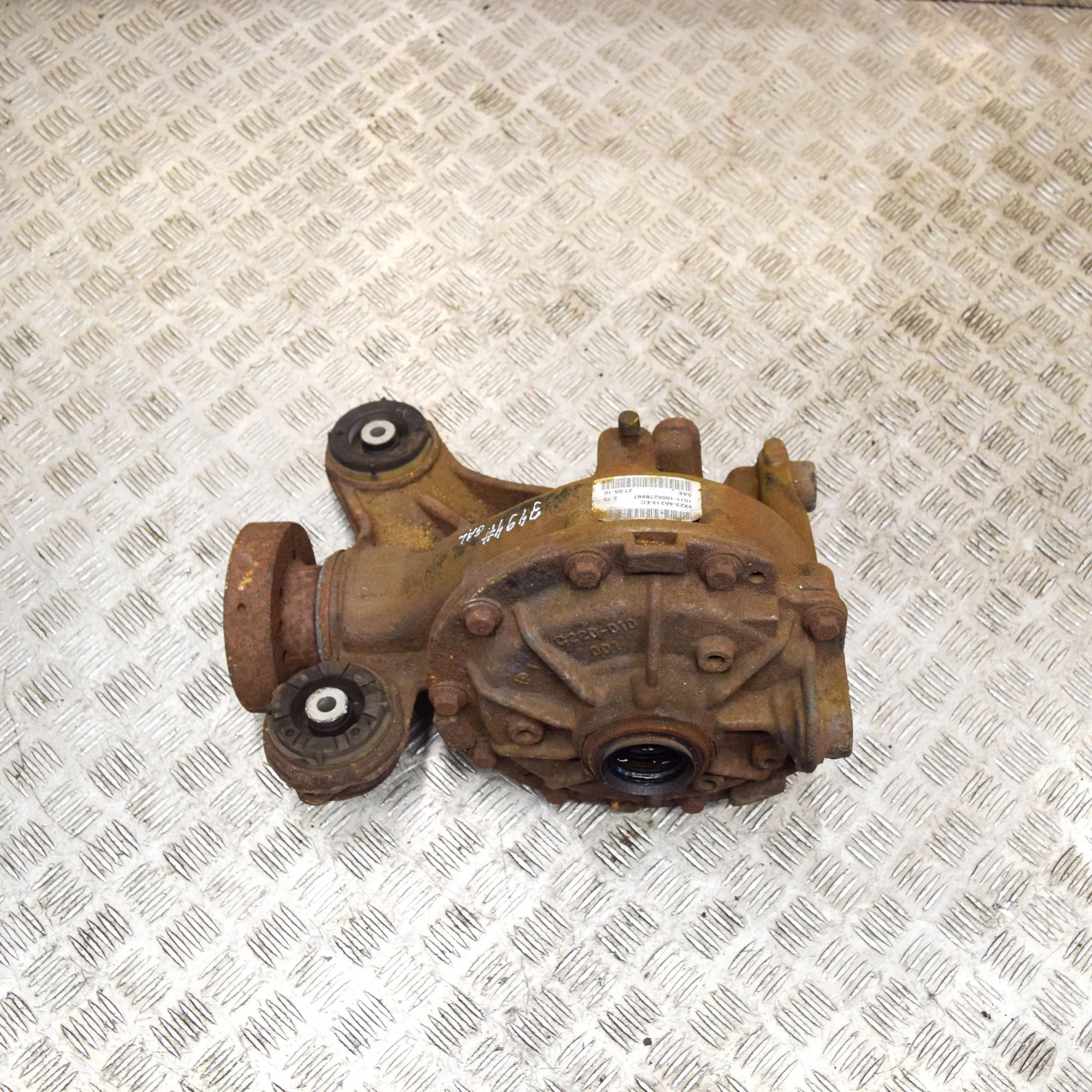 Jaguar XF задний редуктор Rear differential — JAGUAR XF (X250) (2008-2015...