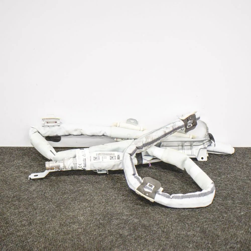 Nissan Qashqai (J11) Right Side Roof Safety Curtain SRS Right Side Roof Safety Curtain SRS — NISSAN QAS...