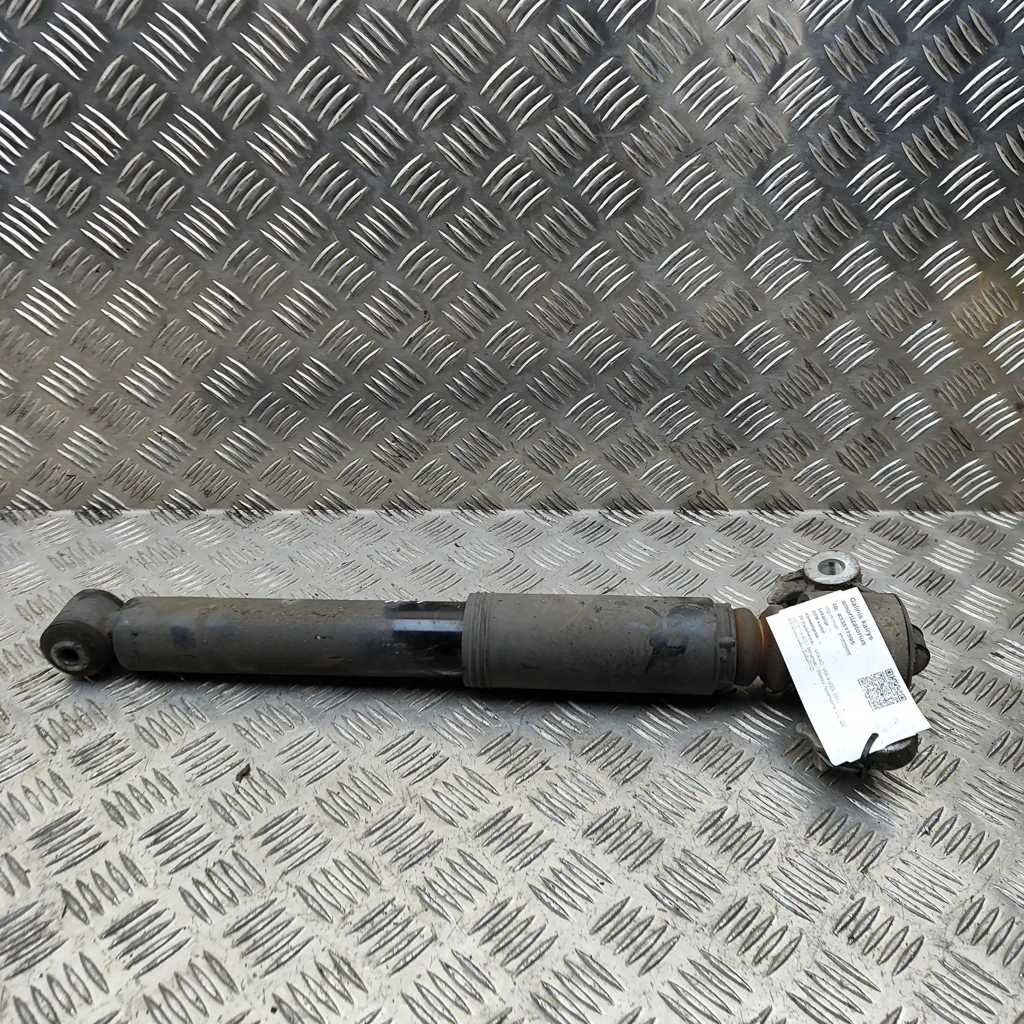 Volvo V60 Shock absorber — rear left Shock absorber — rear left — VOLVO V60 (II 225,...