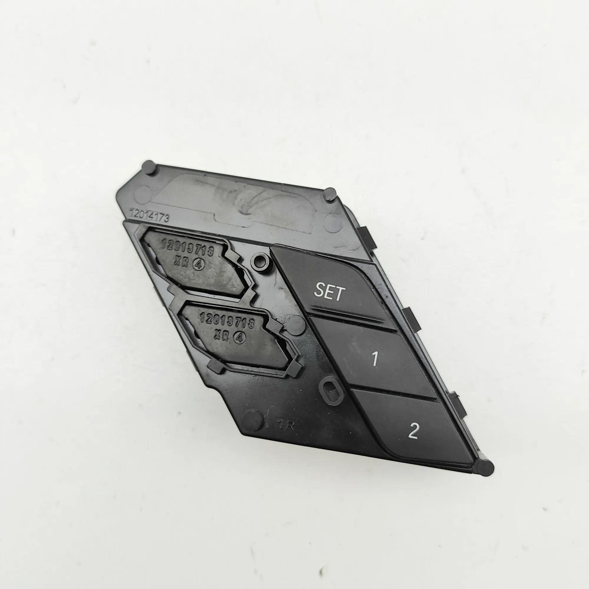 BMW X5 (G05) Right Seat Control Buttons Right Seat Control Buttons — BMW X5 (G05) (2018...