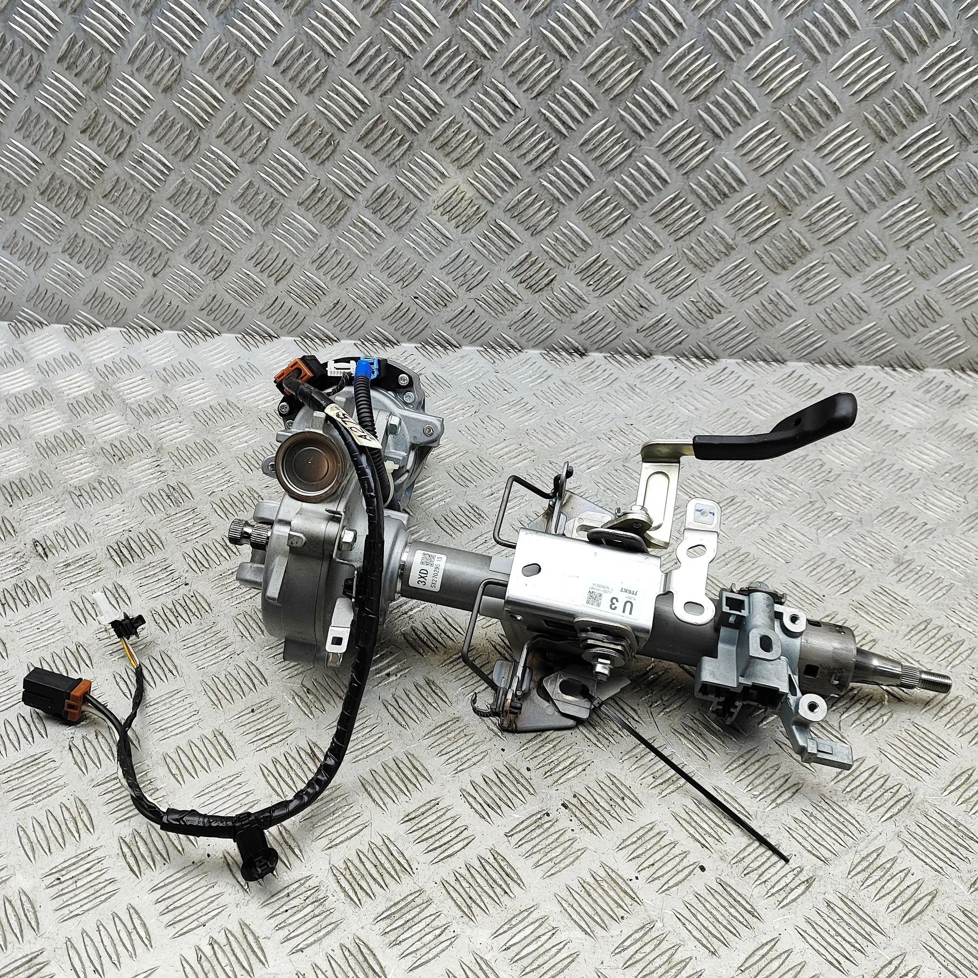 Mitsubishi Outlander Steering Column Mechanism Steering Column Mechanism — MITSUBISHI OUTLANDE...