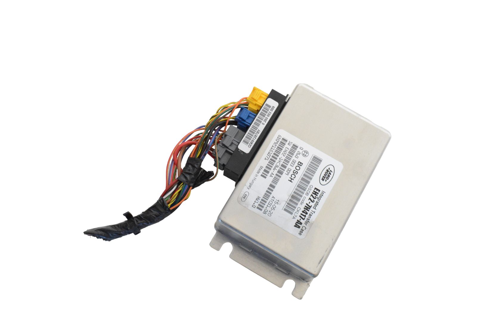 Land Rover Discovery Gearbox Control Unit Gearbox control unit — LAND ROVER DISCOVERY (IV...
