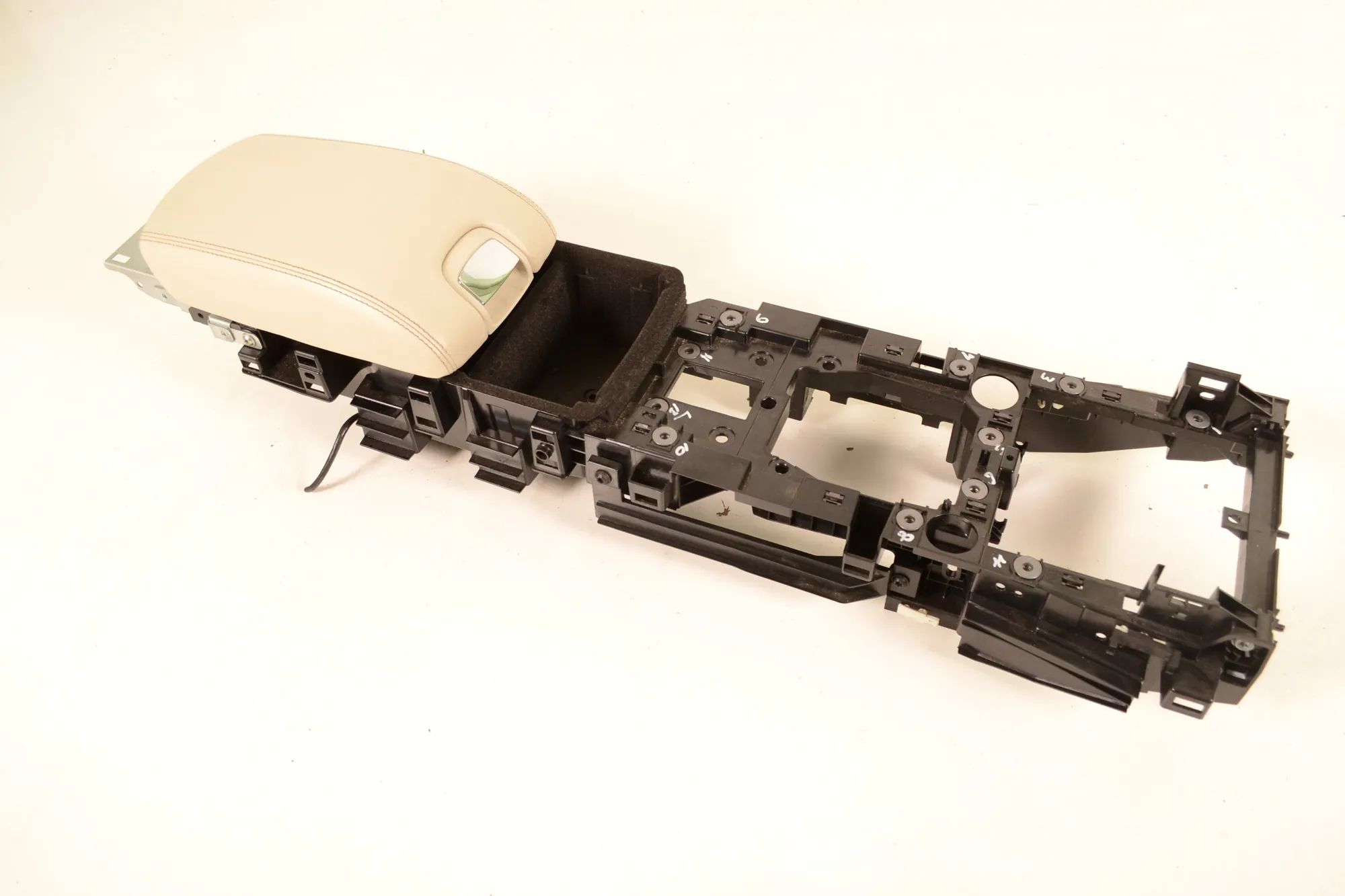 Jaguar XK center console center Console — JAGUAR XK (Coupe X150) (2006-2...