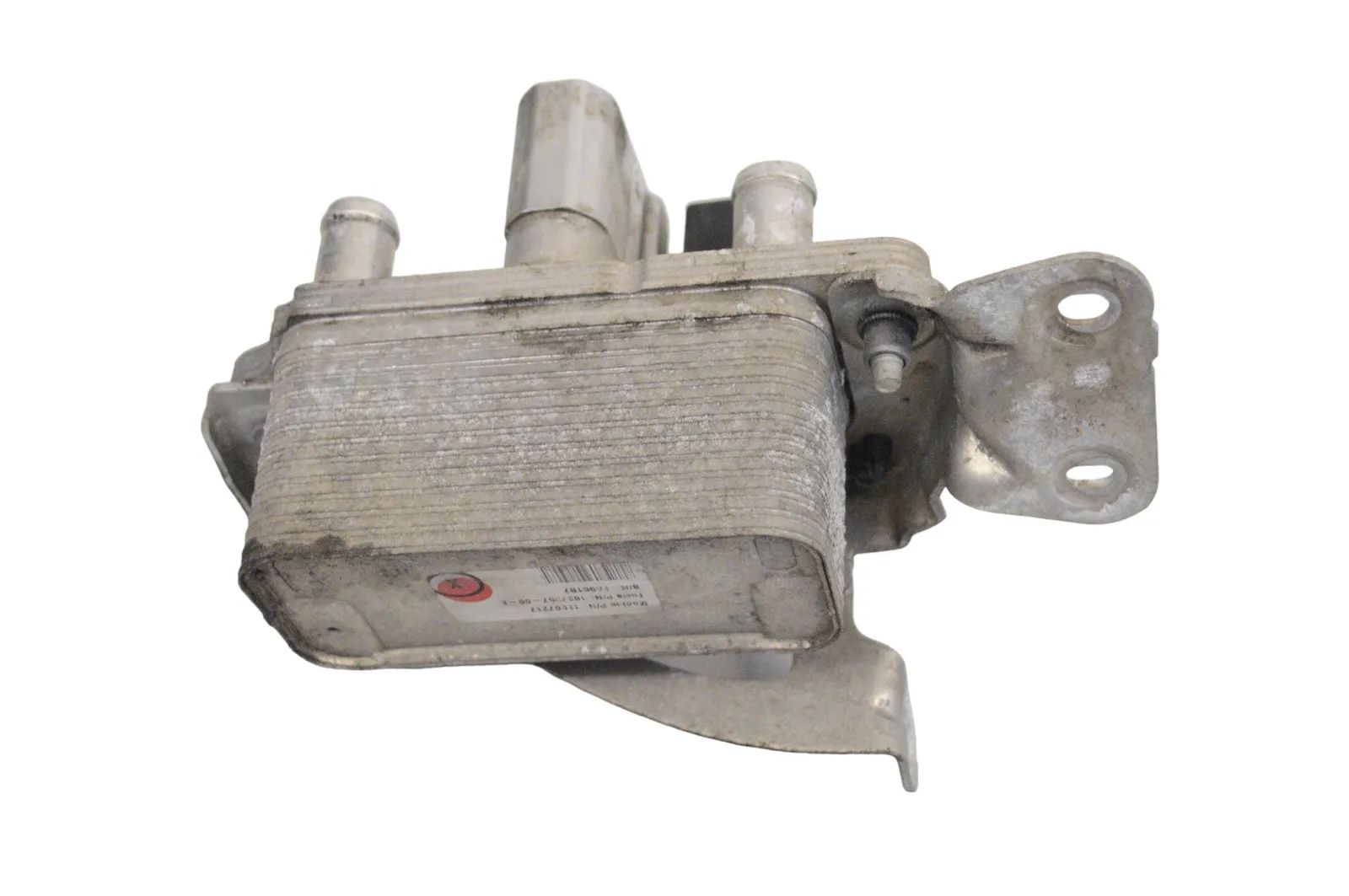 Tesla Model S Battery Cooling Radiator