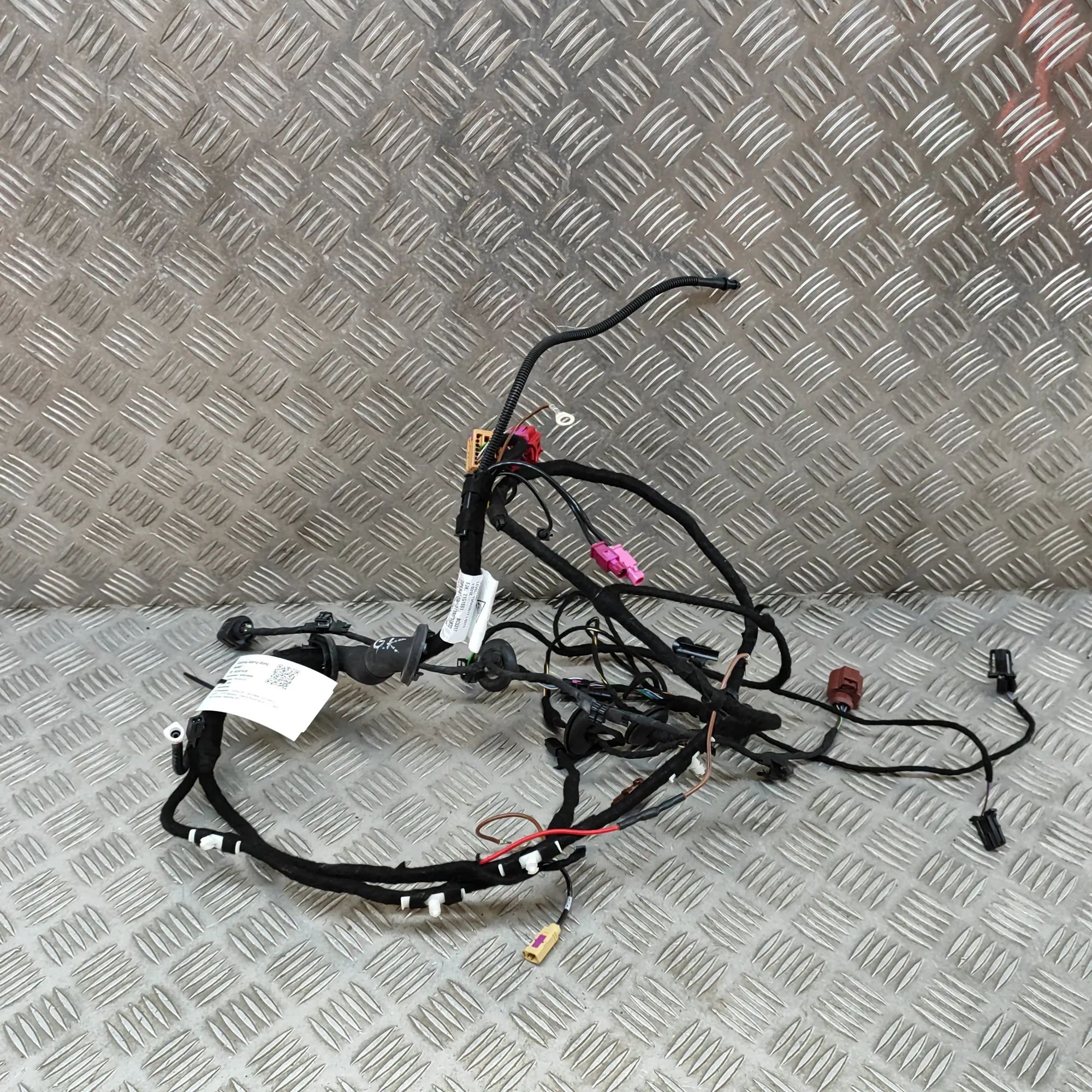 Porsche Cayenne Tailgate wiring harness Tailgate wiring harness — PORSCHE CAYENNE (9Y0/...