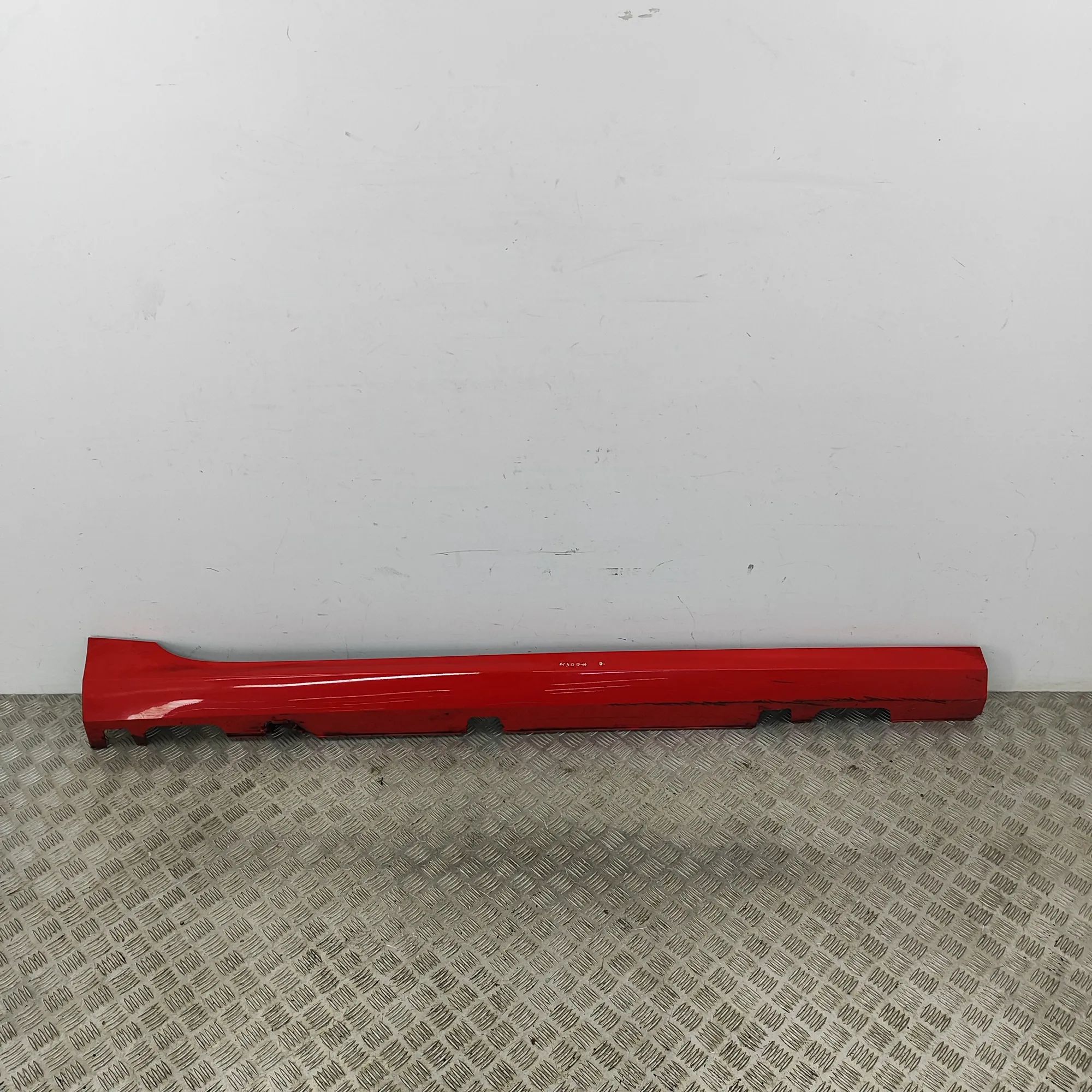 Ford Fiesta Right Side Plastic Sideskirt Cover Right Side Plastic Sideskirt Cover — FORD FIEST...