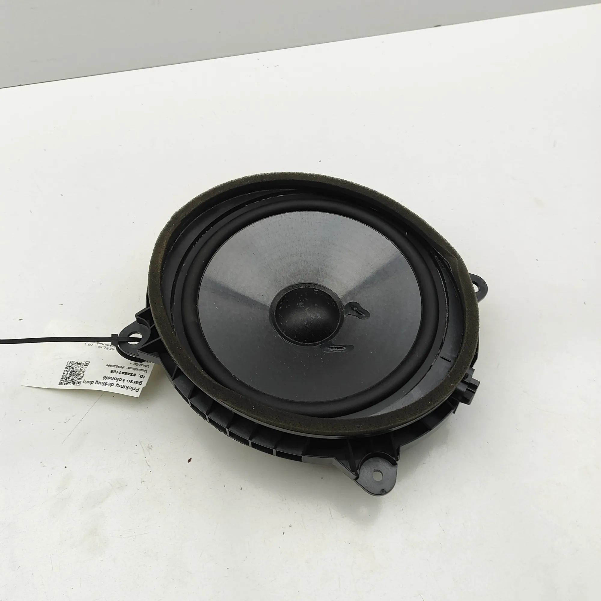 Lexus NX Front Right Door Speaker Front Right Door Speaker — LEXUS NX (II _A2_, _...