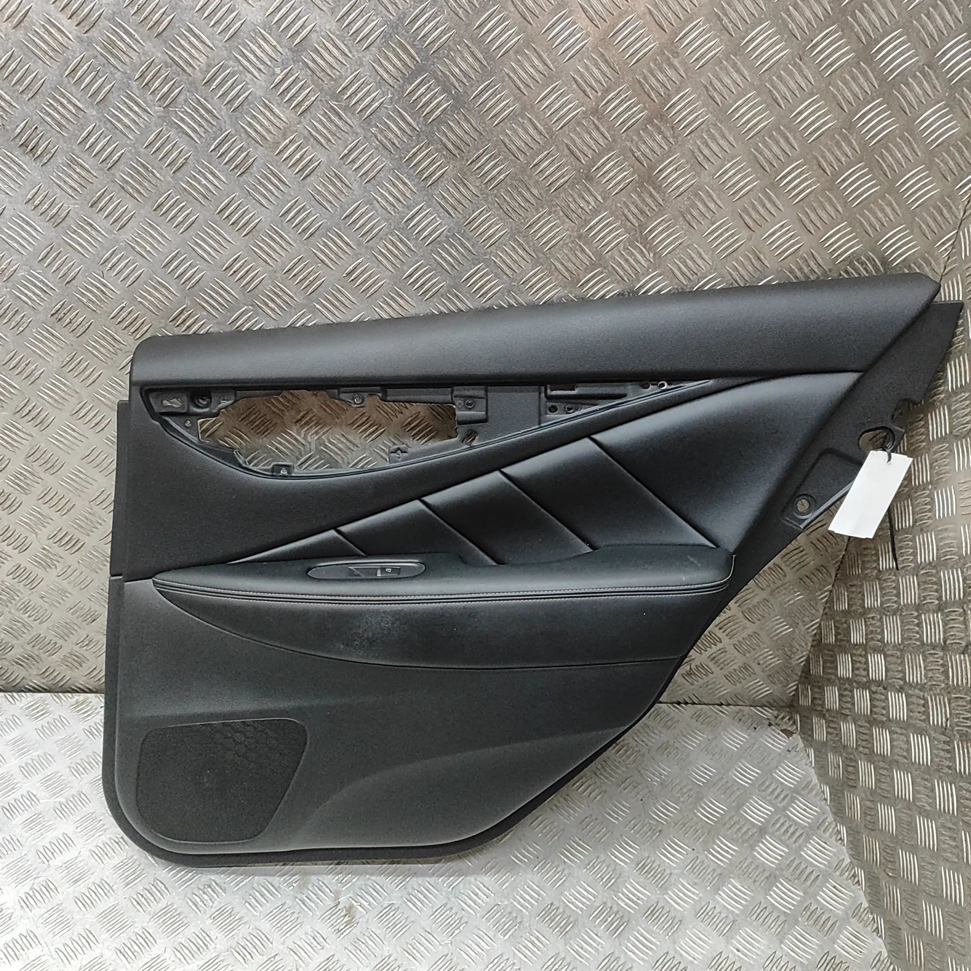 Infiniti Q50 Rear Right Door Panel Rear Right Door Panel — INFINITI Q50 (2013-...)...