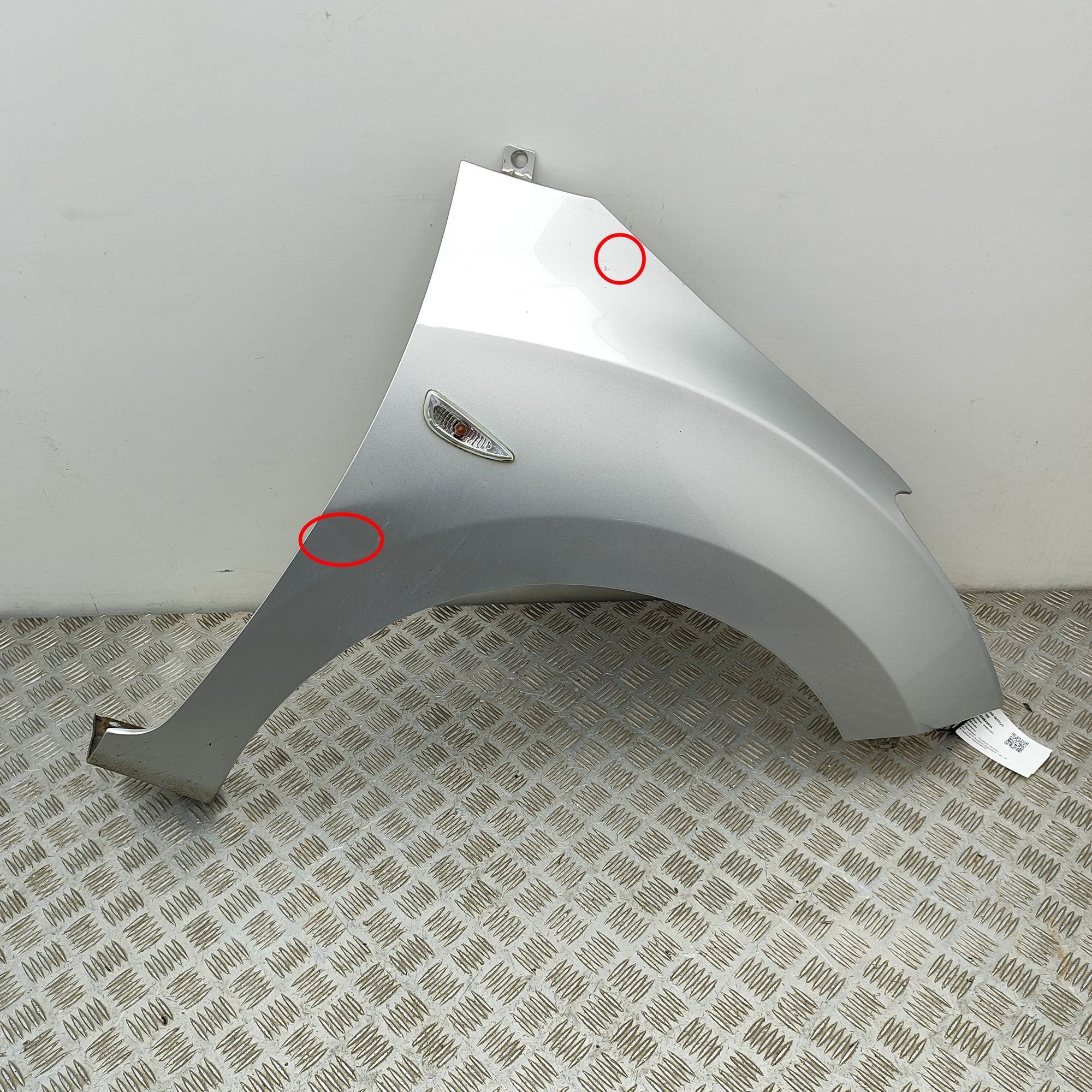 Hyundai i30 Front Right Fender Front Right Fender — HYUNDAI I30 (GD) (2011-......