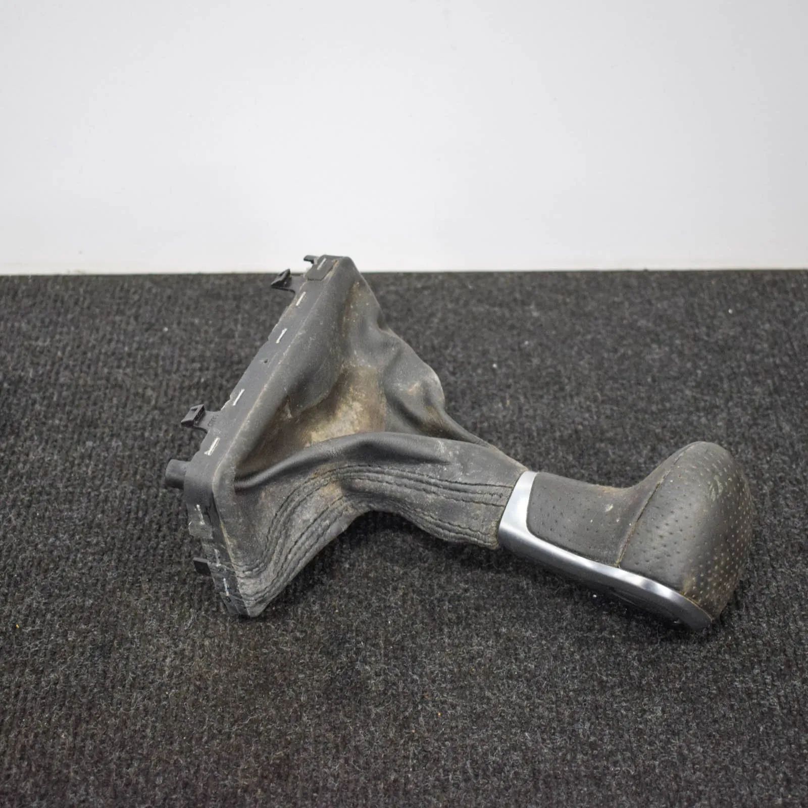 Audi A7 (4G) Gear lever knob Gear lever knob — AUDI A7 (Sportback 4GA, 4GF) ...