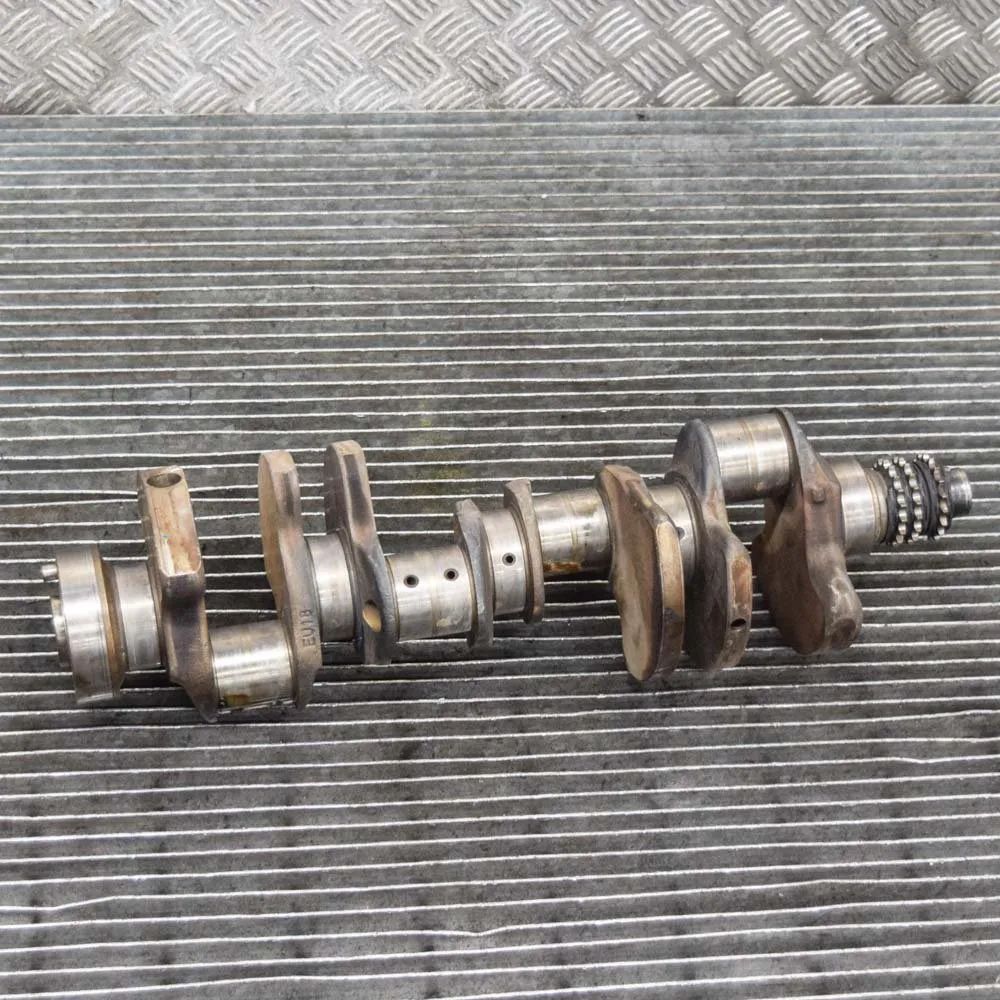 Mercedes-Benz 280SL - 600SL / SL (R129) crankshaft Crankshaft — MERCEDES BENZ S-CLASS (W220) (1998...