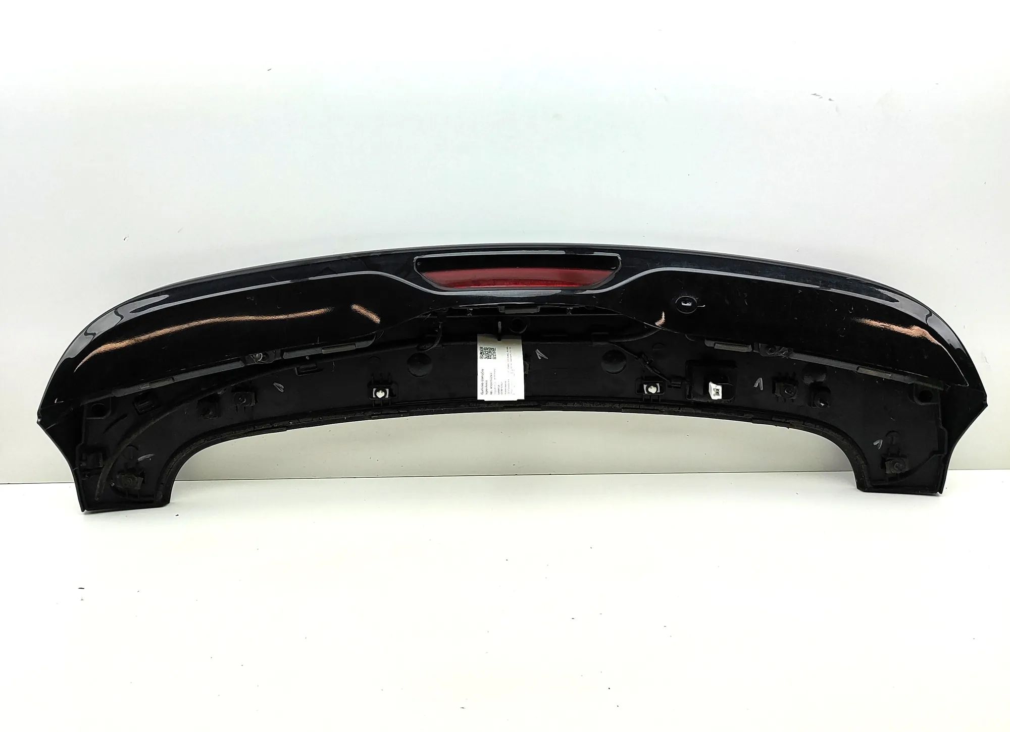 Jeep Grand Cherokee (WK) Tailgate Bootlid Spoiler Tailgate Bootlid Spoiler — JEEP GRAND CHEROKEE ...