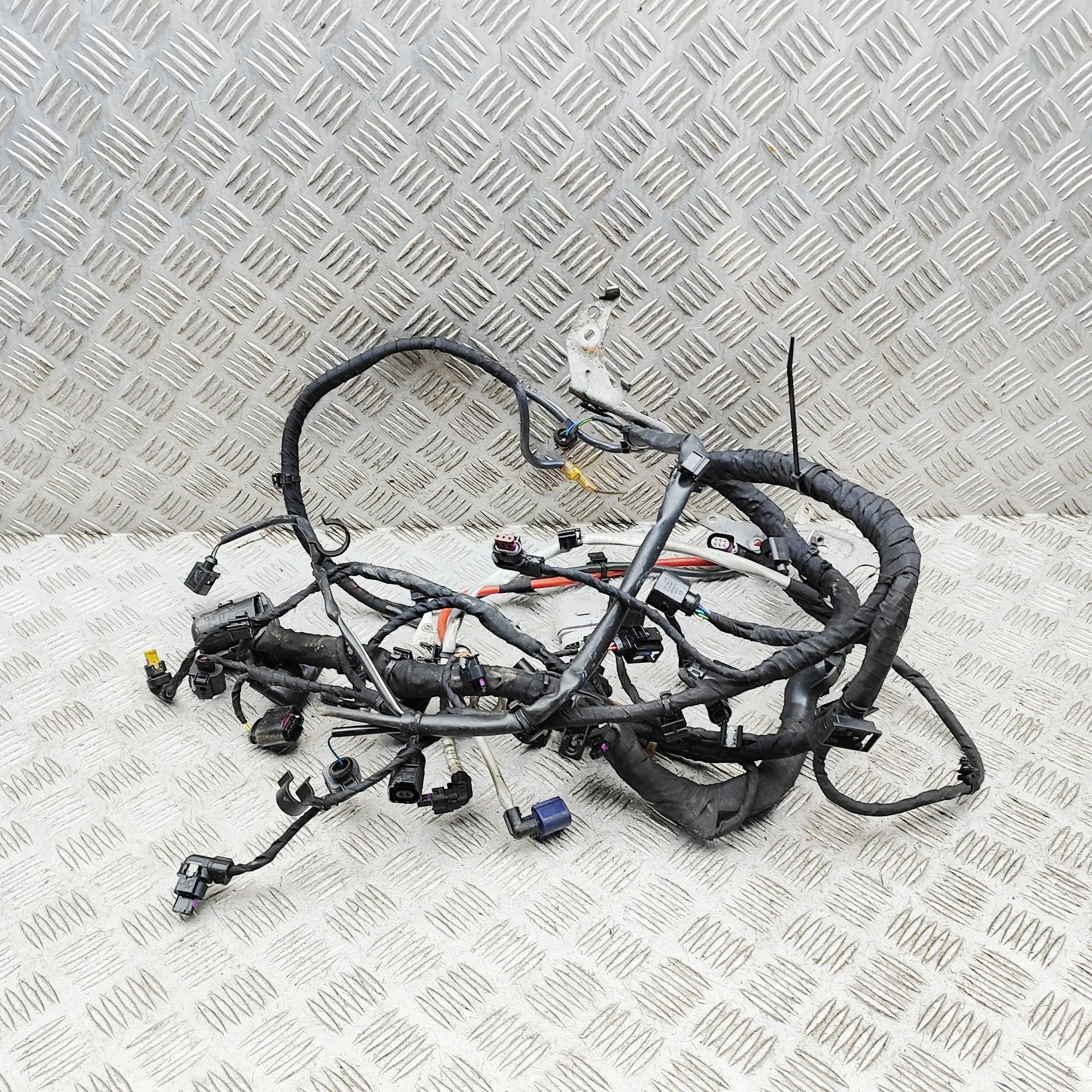 Audi A1 (8X) Engine Cable Harness Engine Cable Harness — AUDI A1 (Sportback 8XA, ...