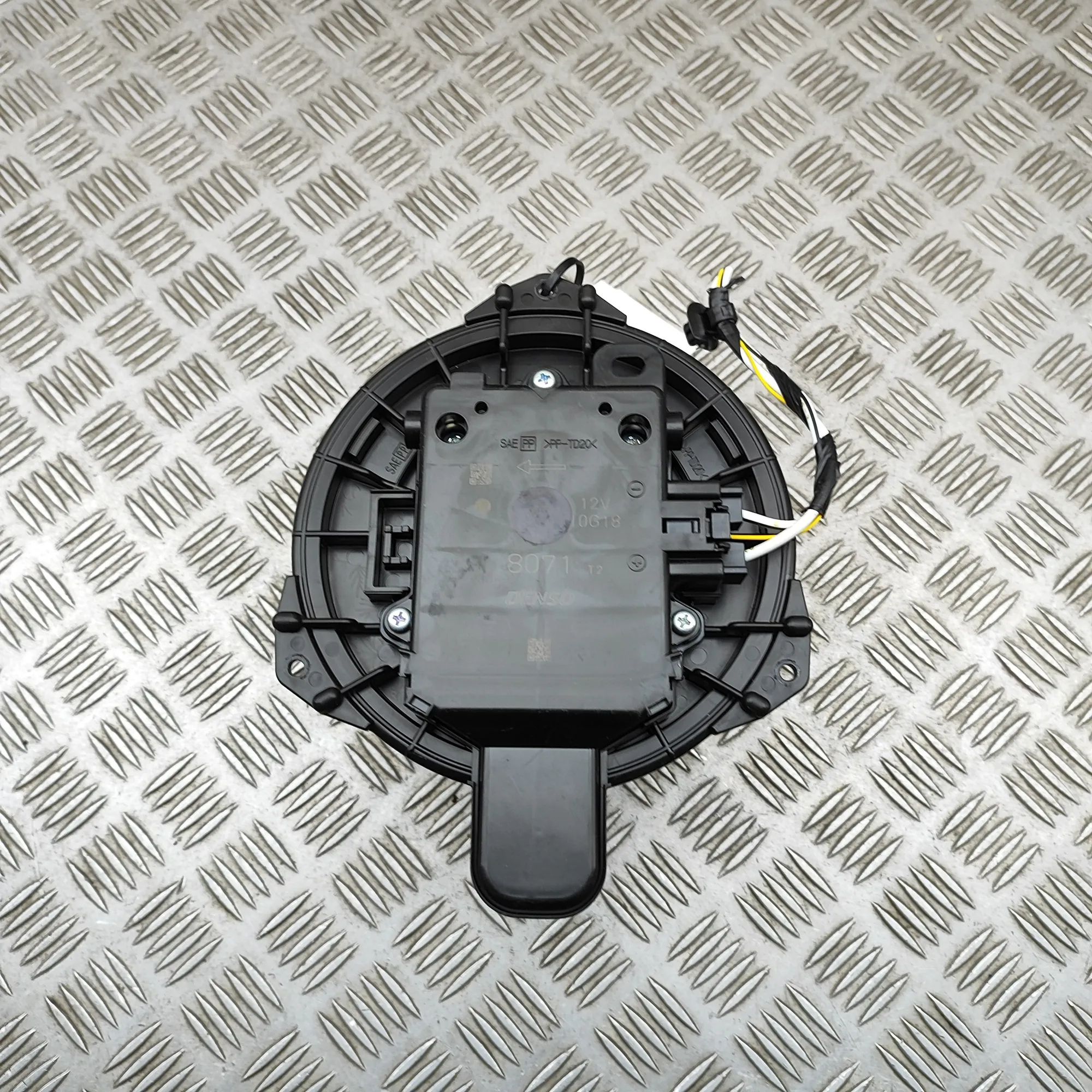 Lexus NX Heater Blower Fan Heater Blower Fan — LEXUS NX (II _A2_, _H2_) (2...