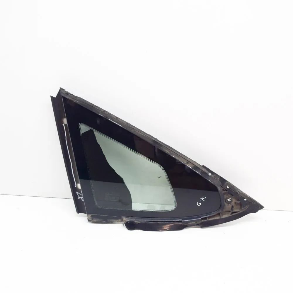 Tesla Model S Rear Left Quarter Window