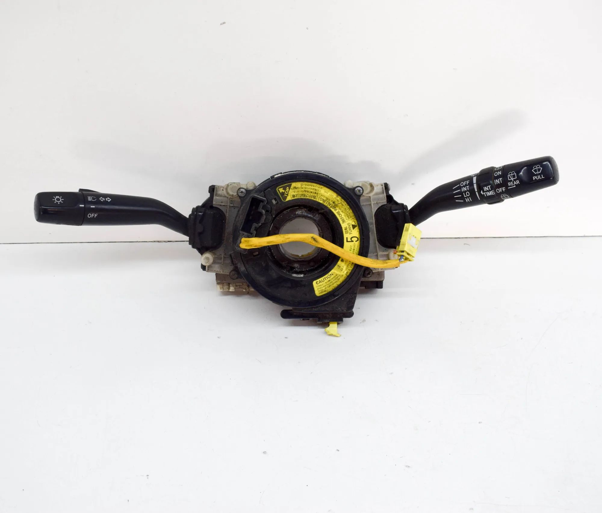 Toyota Land Cruiser 80 Indicator Wiper Stalk Switch Indicator Wiper Stalk Switch — TOYOTA LAND CRUI...