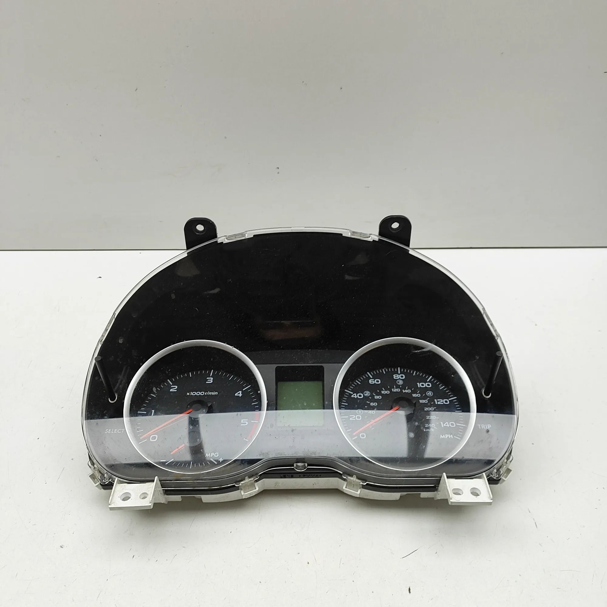 Subaru Forester Instrument Cluster Speedometer Instrument Cluster Speedometer — SUBARU FORESTE...