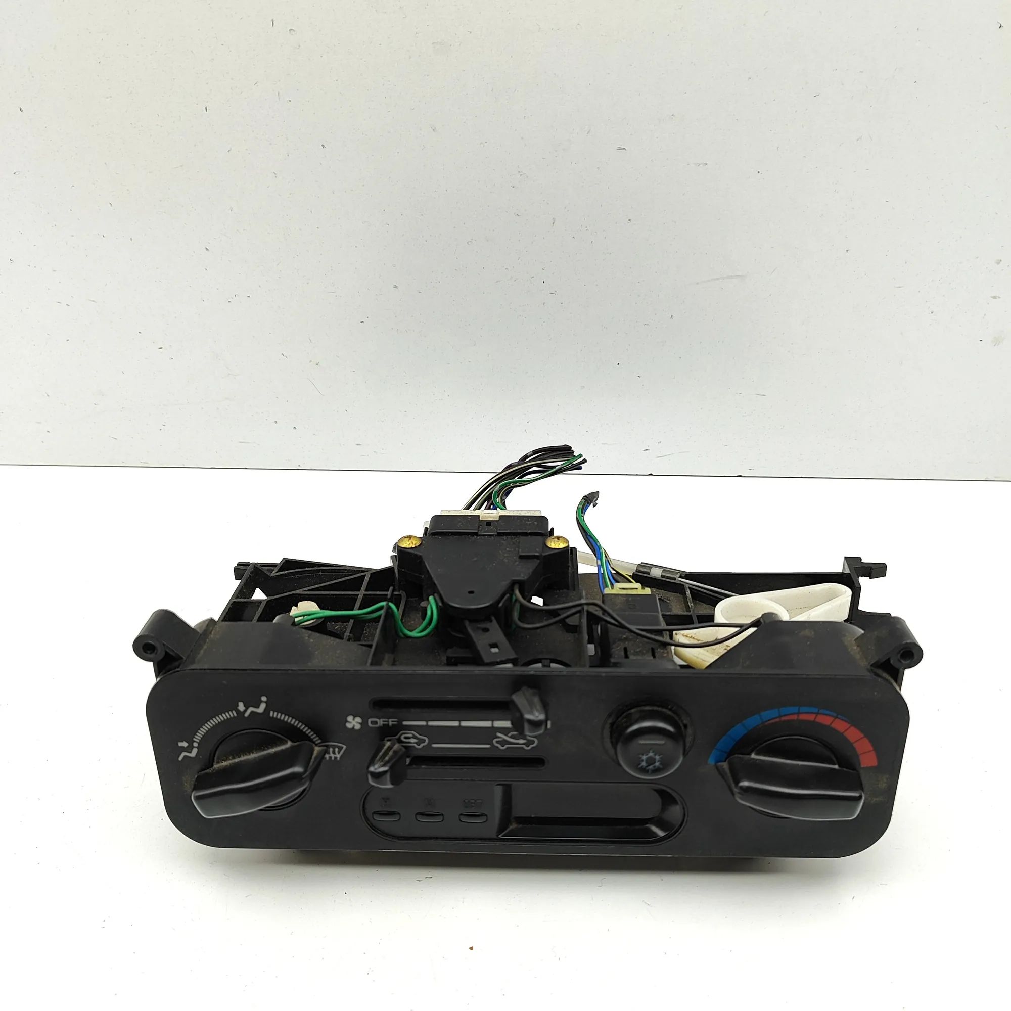 Mitsubishi Colt Climate control unit Climate control unit — MITSUBISHI L (200 K7_T, ...