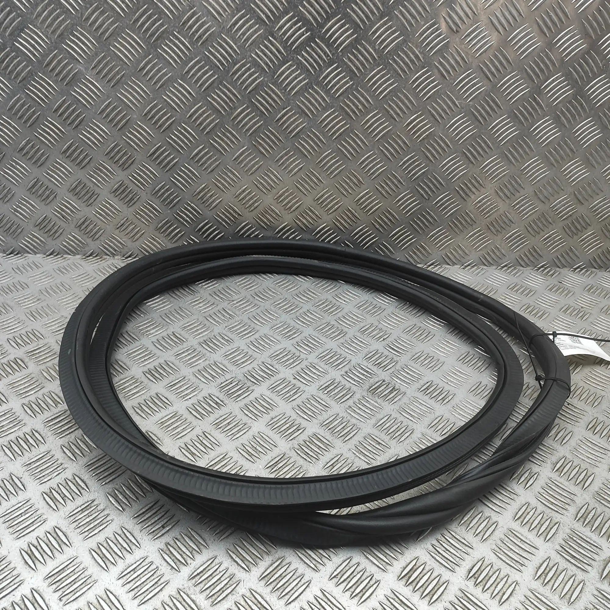 BMW 6 GT (G32) Door rubber seal — rear right Door rubber seal — rear right — BMW X6G06 (2019...