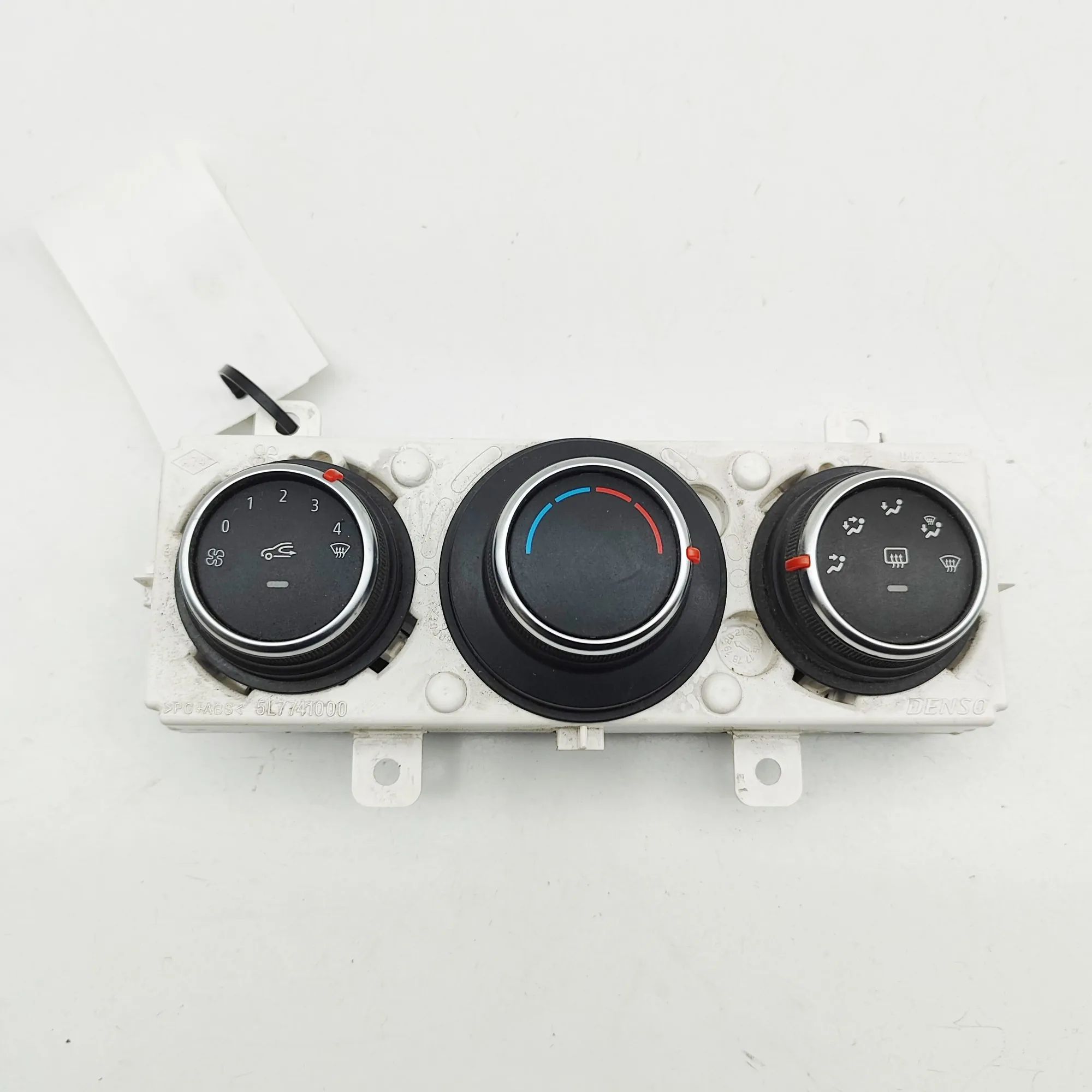 Renault Master Climate control unit Climate control unit — RENAULT MASTER (III Van ...