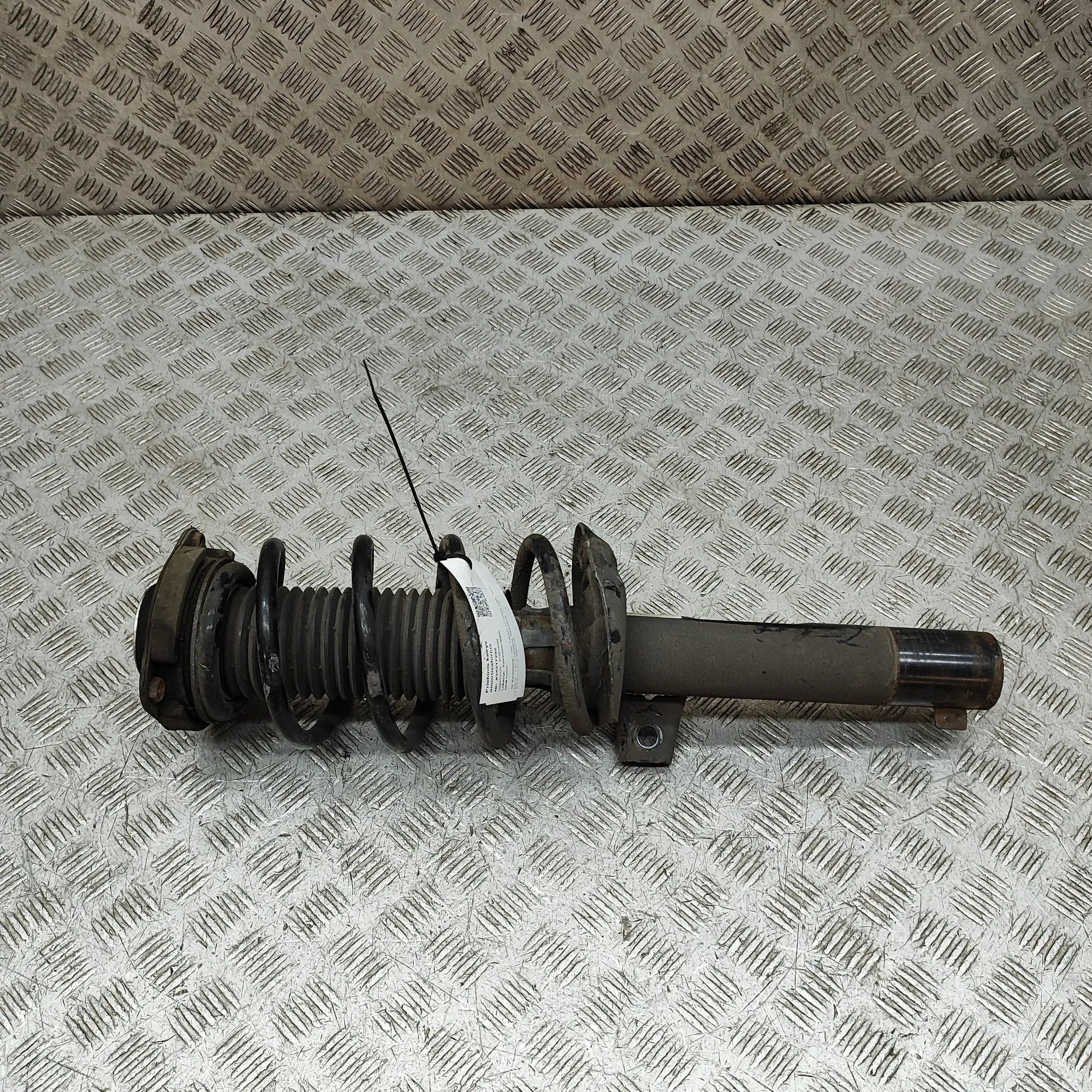 Volkswagen Caddy (2K) Shock absorber — front left Shock absorber — front left — VW CADDY (IV Van ...