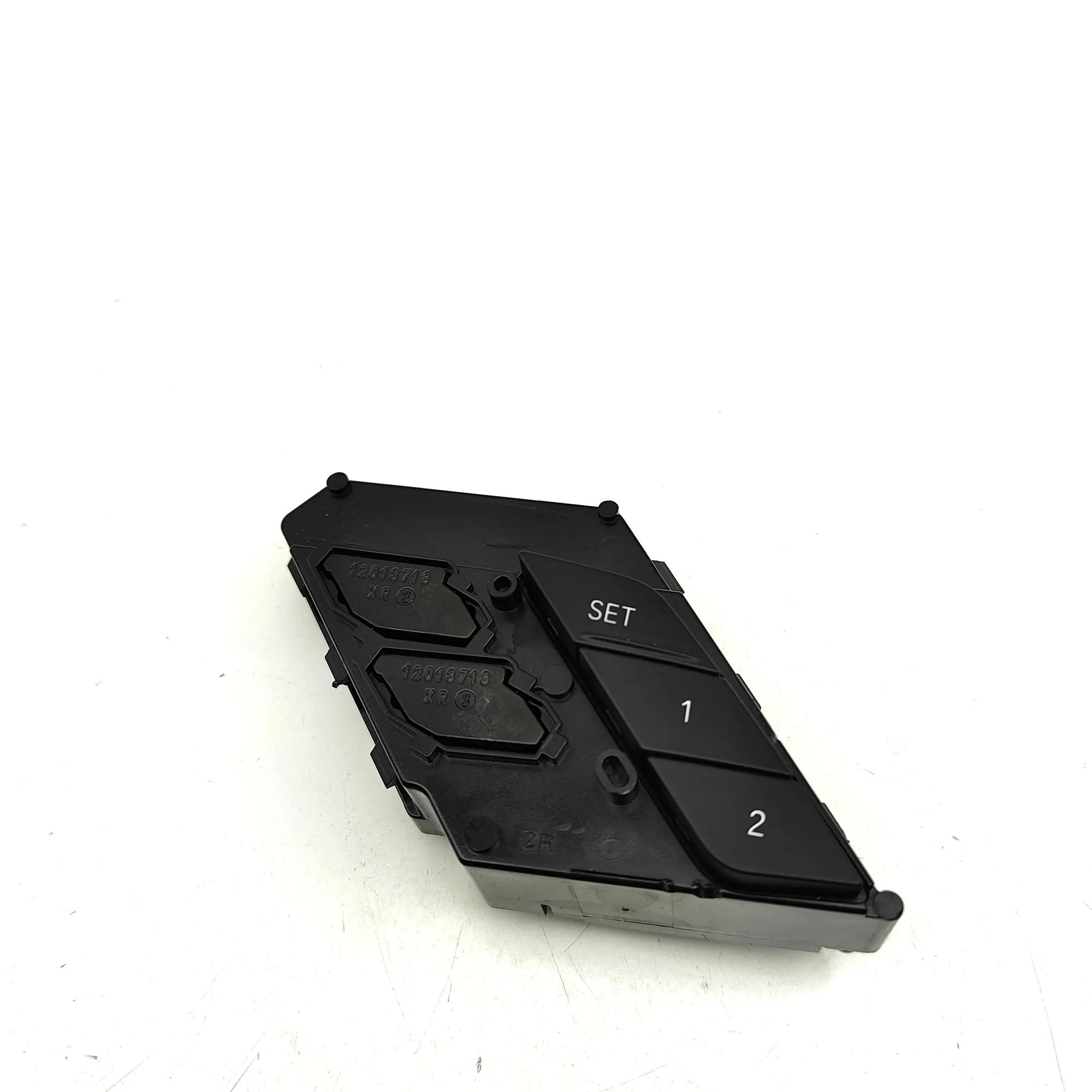 BMW X5 (G05) Right Seat Control Buttons Right Seat Control Buttons — BMW X5 (G05) (2018...