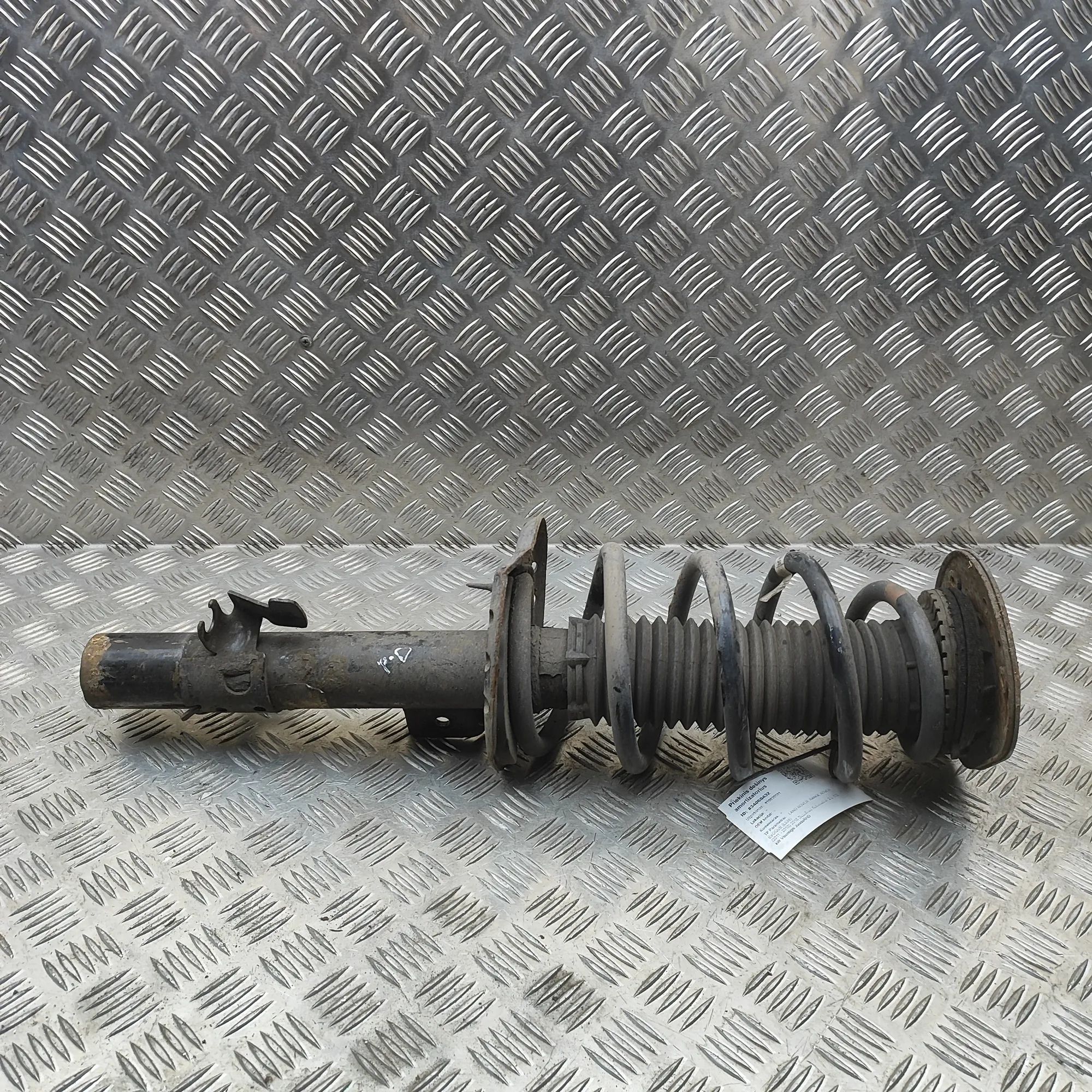 Land Rover Range Rover Evoque Shock absorber — front right Shock absorber — front right — LAND ROVER RANGE...