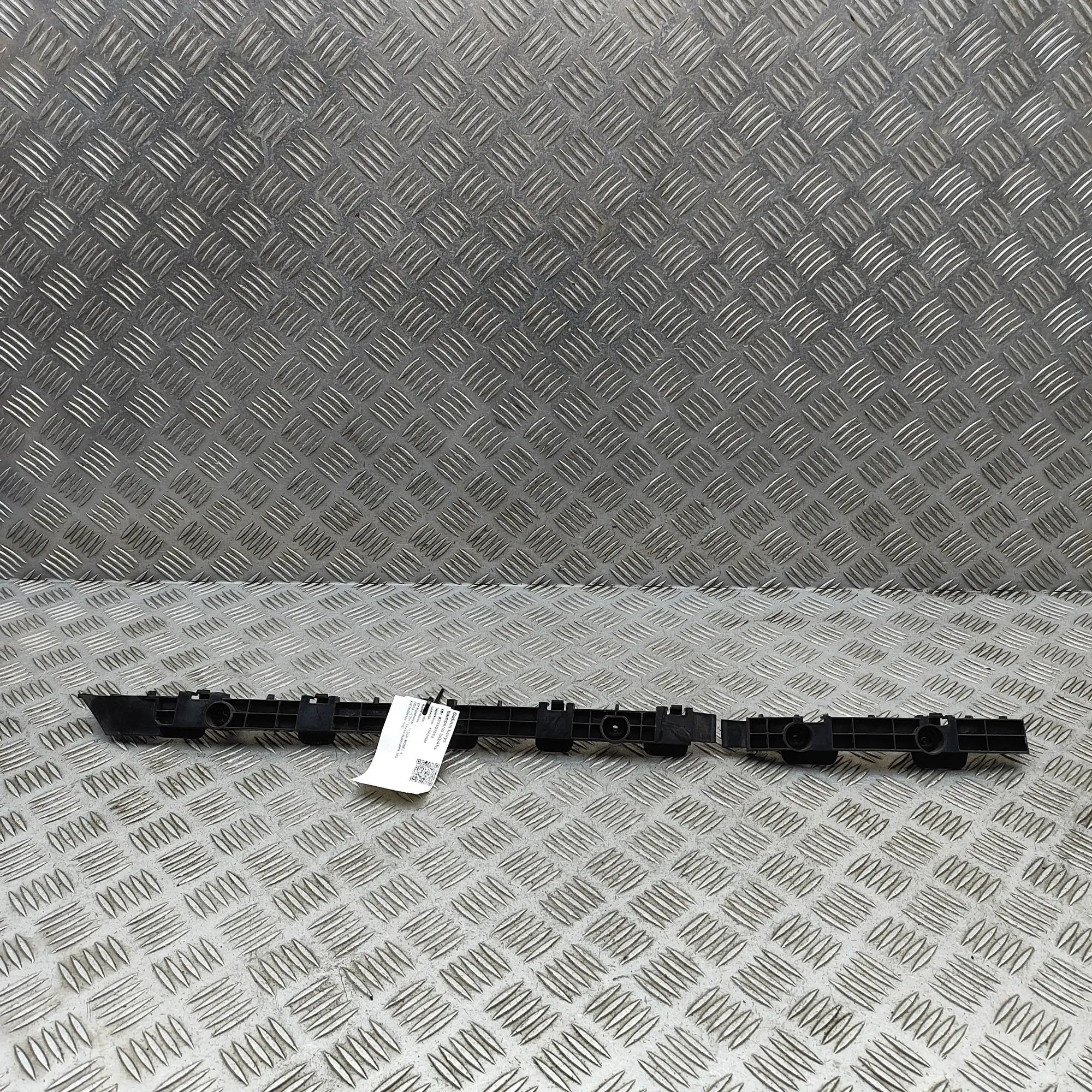 Tesla Model X Rear Left Bumper Bracket Rear Left Bumper Bracket — TESLA MODEL X (2013-...