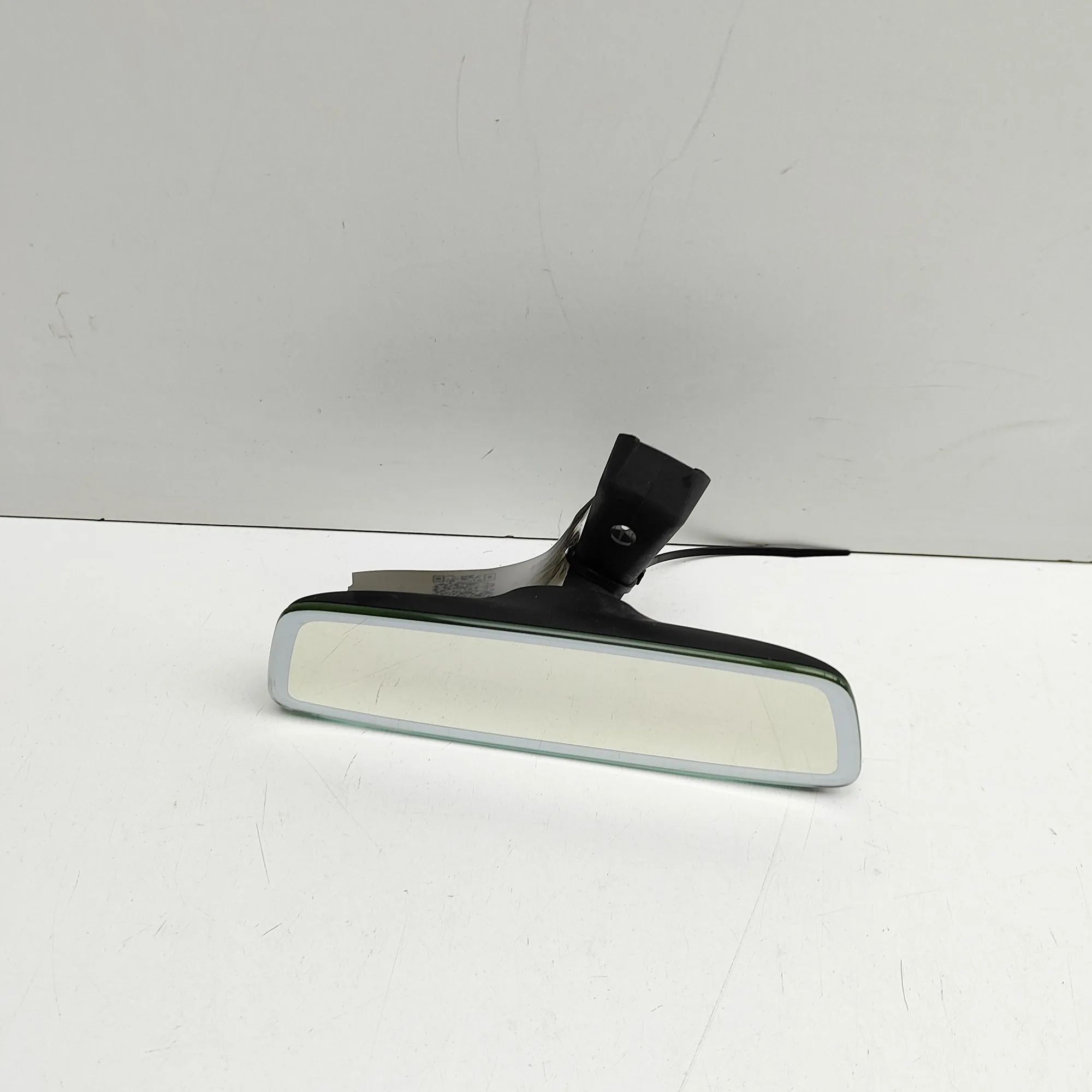 Tesla Model S Interior Rear View Mirror