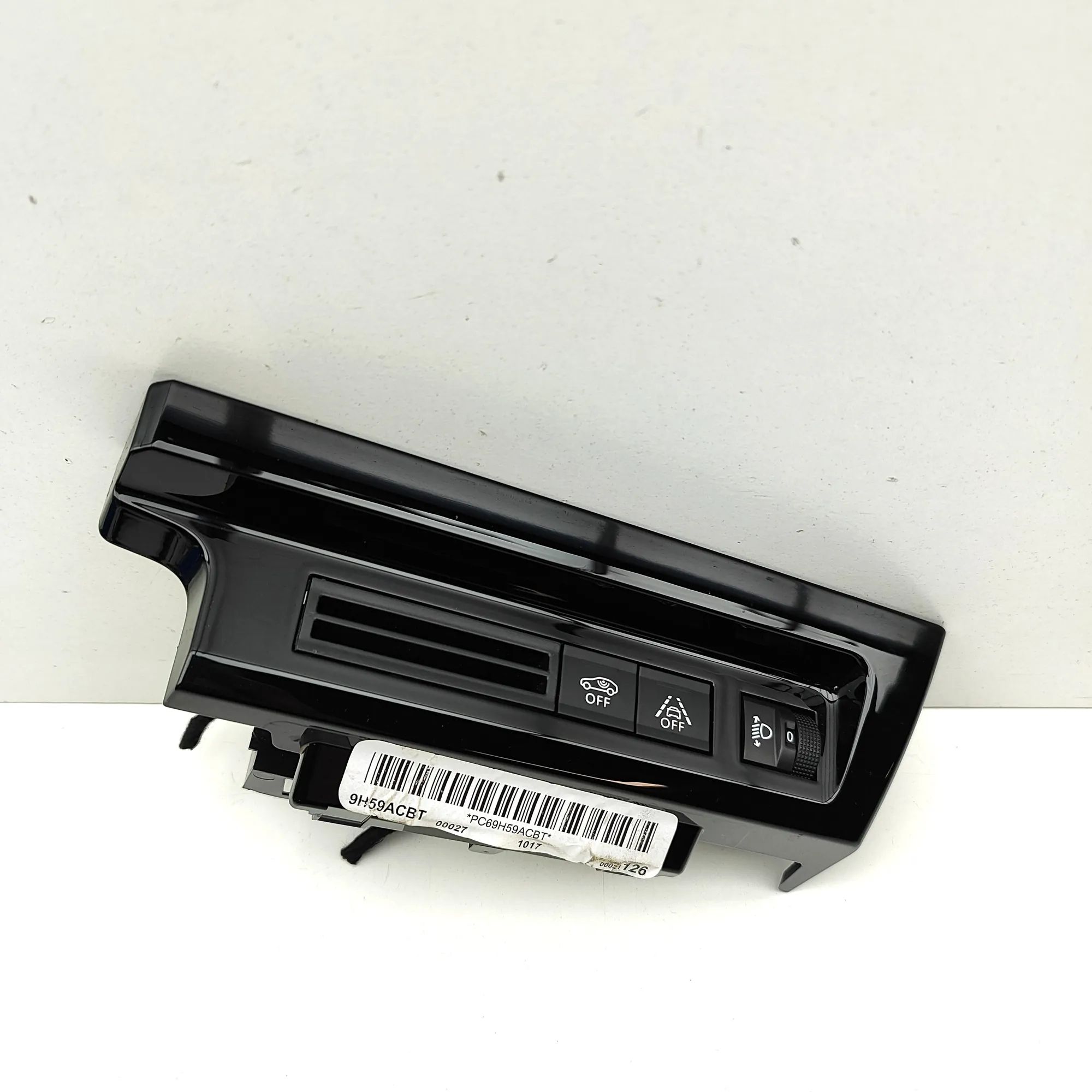 Peugeot 508 Button Switch Panel Button Switch Panel — PEUGEOT 508 (SW II) (2018...