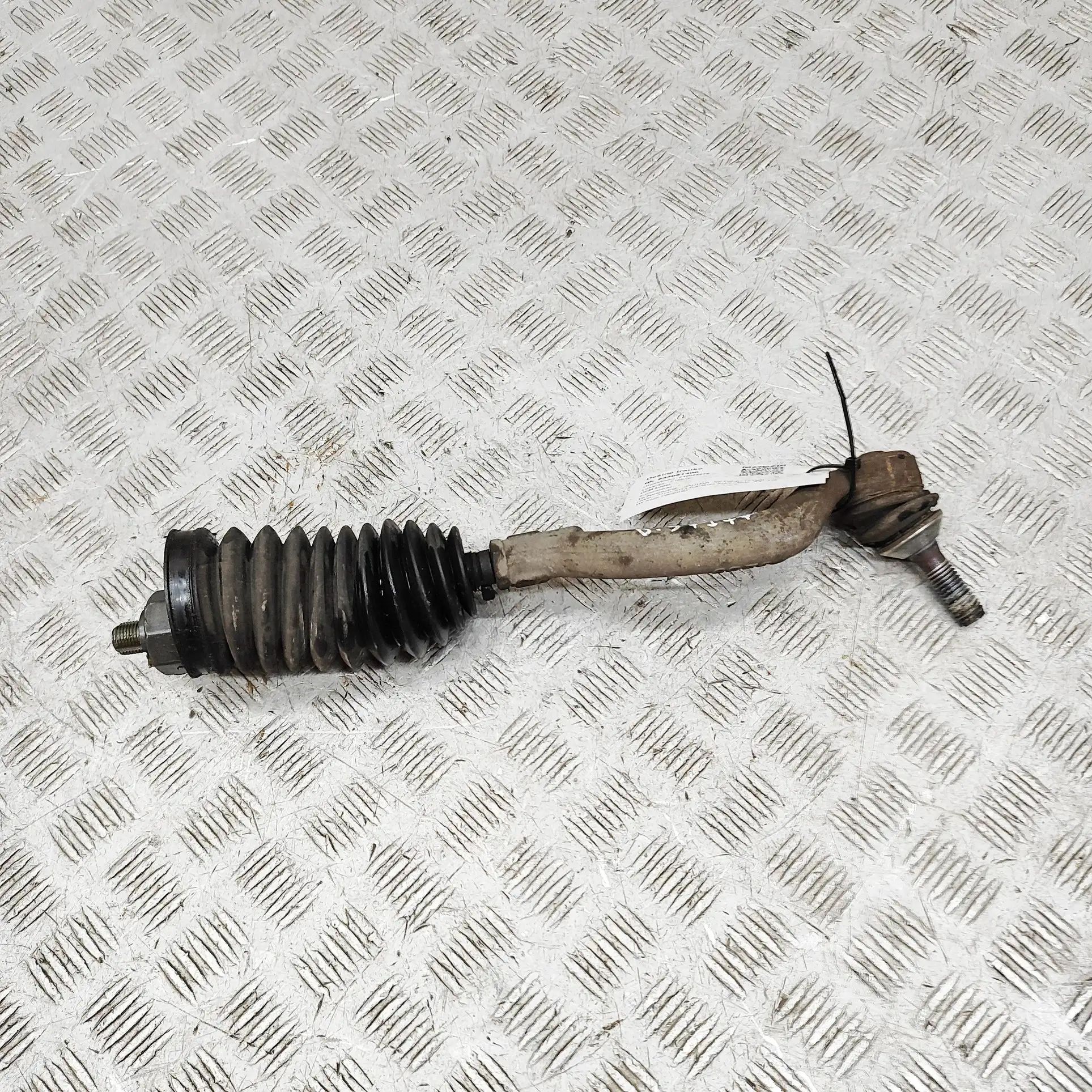 Jaguar XK Steering tie rod — right Steering tie rod — right — JAGUAR XK (Coupe X15...