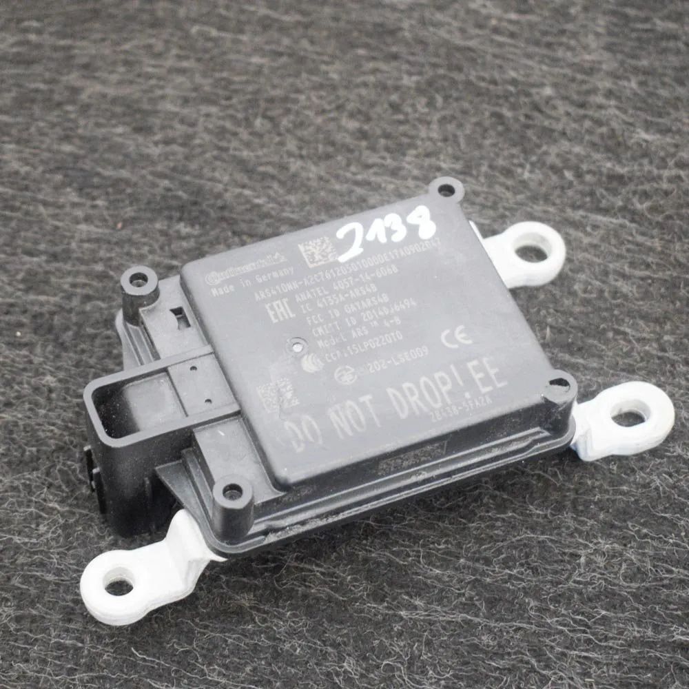 Nissan Qashqai (J11) Distance Radar Sensor Distance Radar Sensor — NISSAN QASHQAI (II J11,...