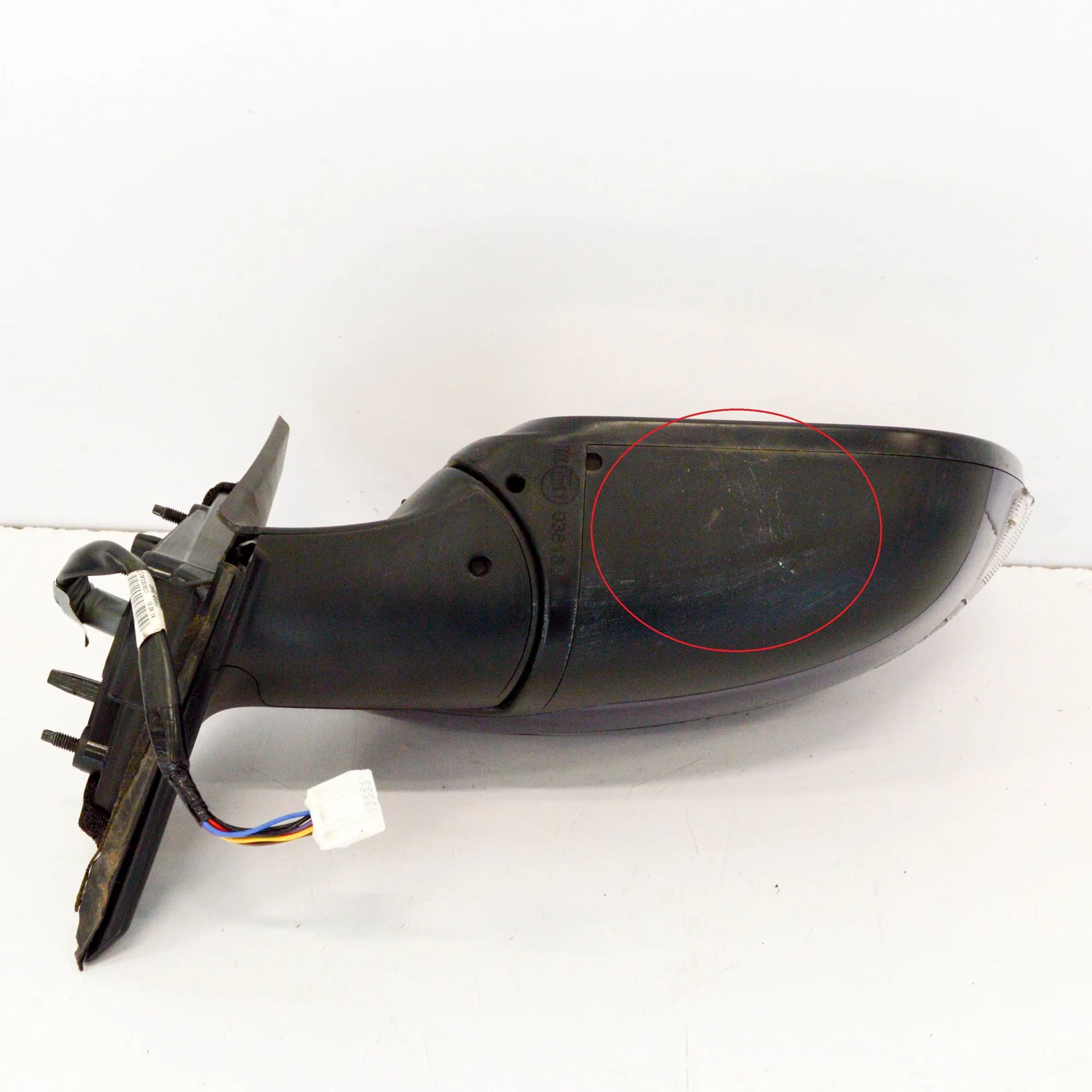 Nissan Qashqai (J11) Right Side Wing Mirror Right Side Wing Mirror — NISSAN QASHQAI (II J11...