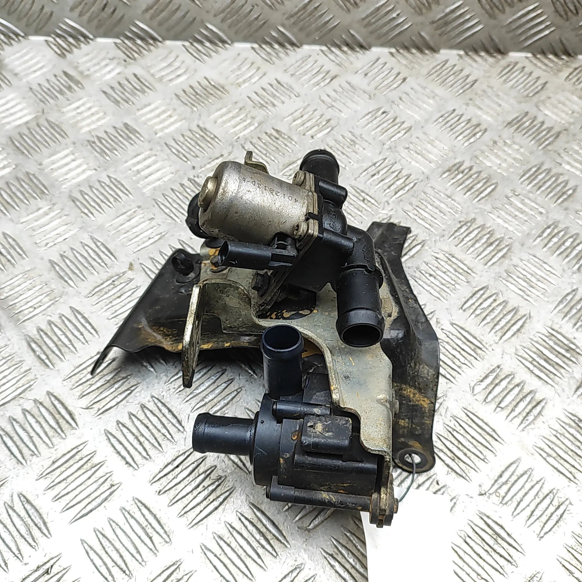Volvo V60 Auxiliary Water Pump Auxiliary Water Pump — VOLVO V60 (II 225, 227) ...