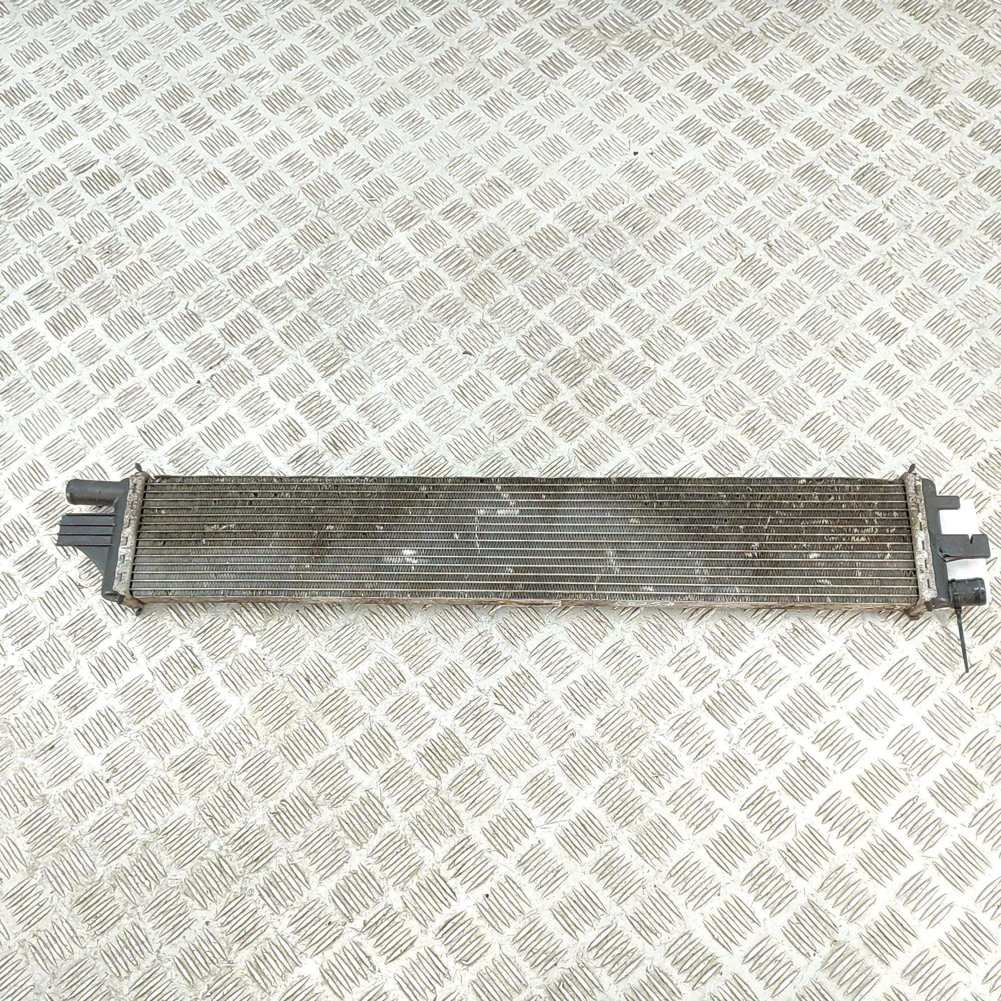 Renault Master Cooling Radiator Cooling Radiator — RENAULT MASTER (III Van FV) ...