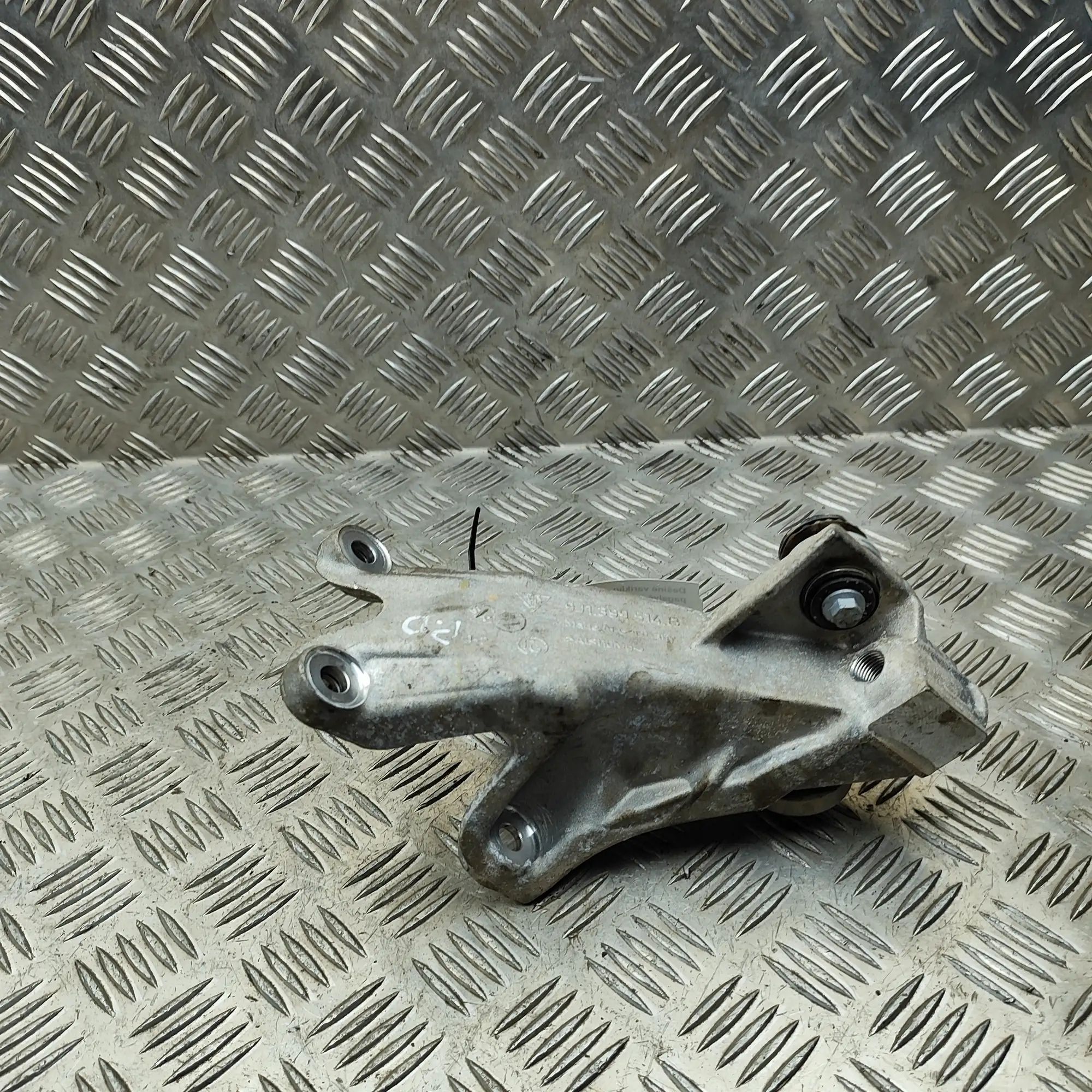 Porsche Taycan Right Side Engine Bracket