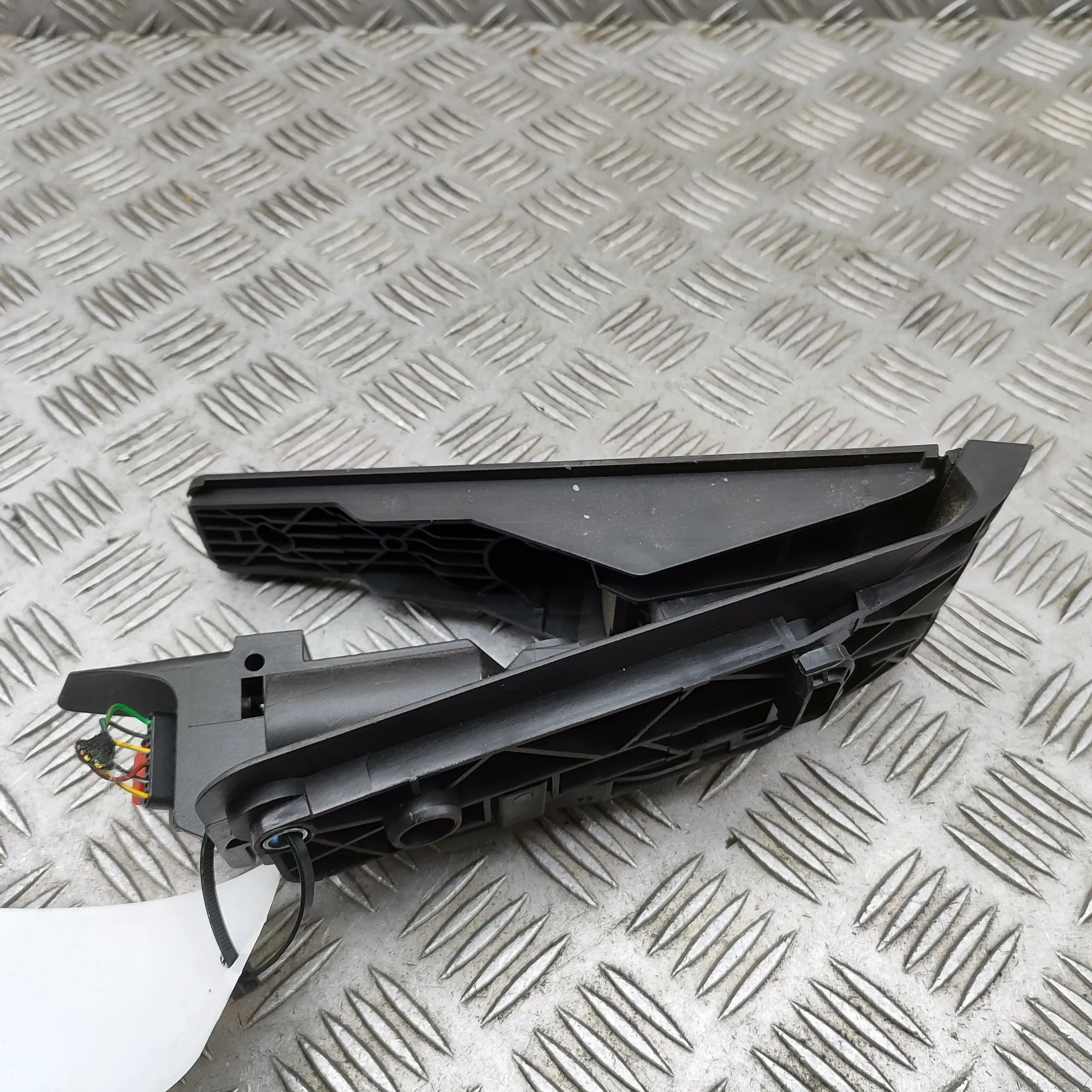 Porsche Taycan Throttle Pedal