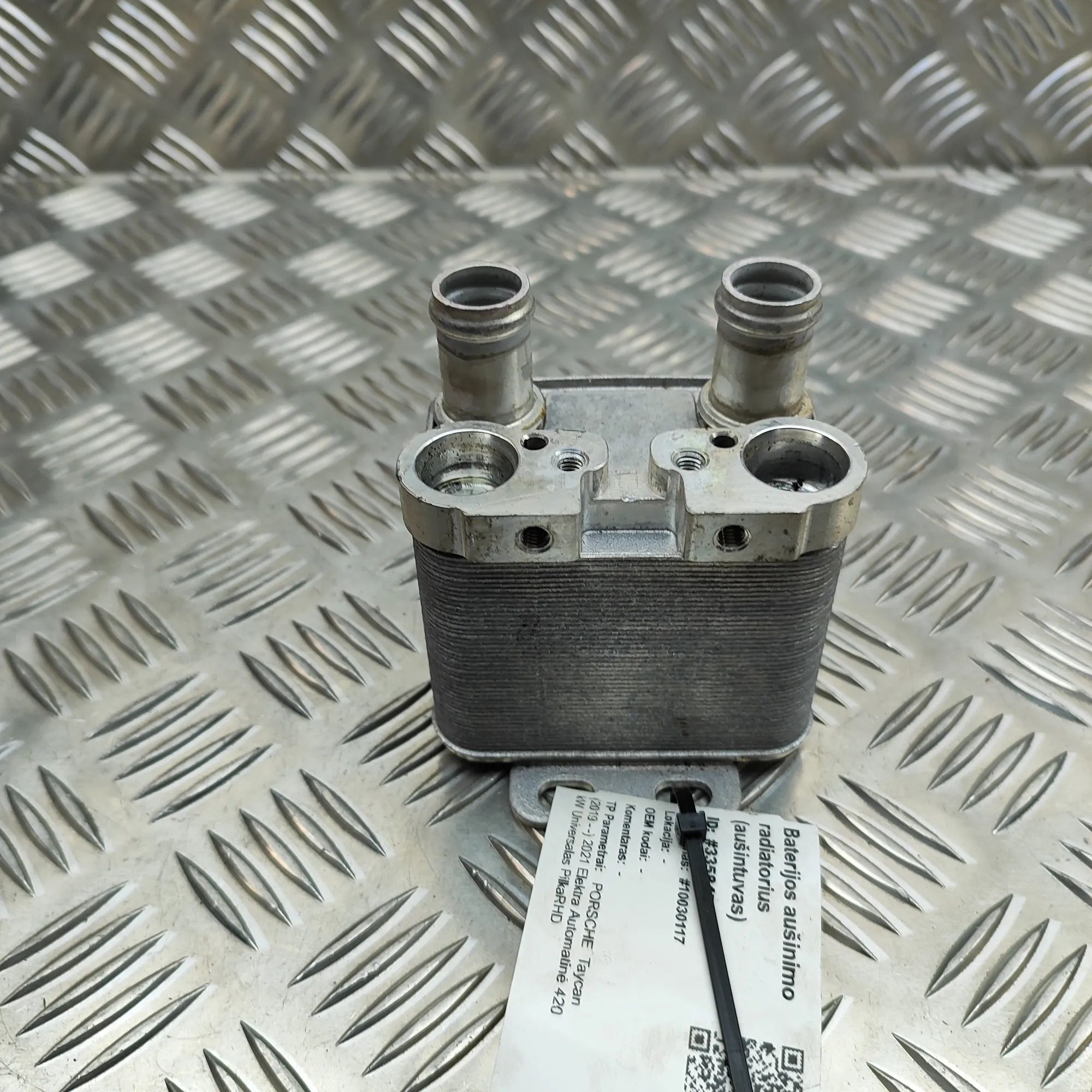Porsche Taycan Air-conditioning receiver-drier
