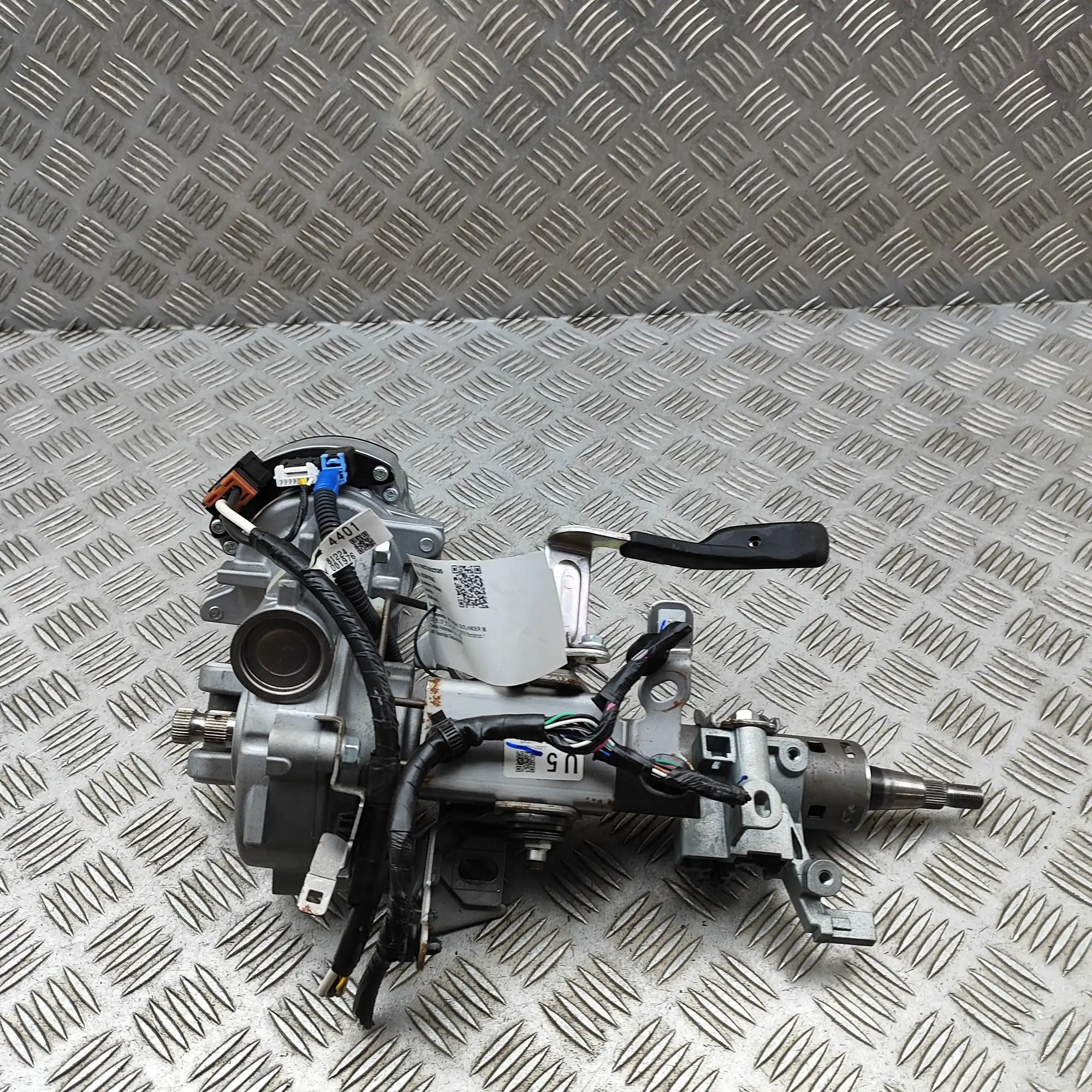 Mitsubishi Outlander Steering Column Mechanism Steering Column Mechanism — MITSUBISHI OUTLANDE...
