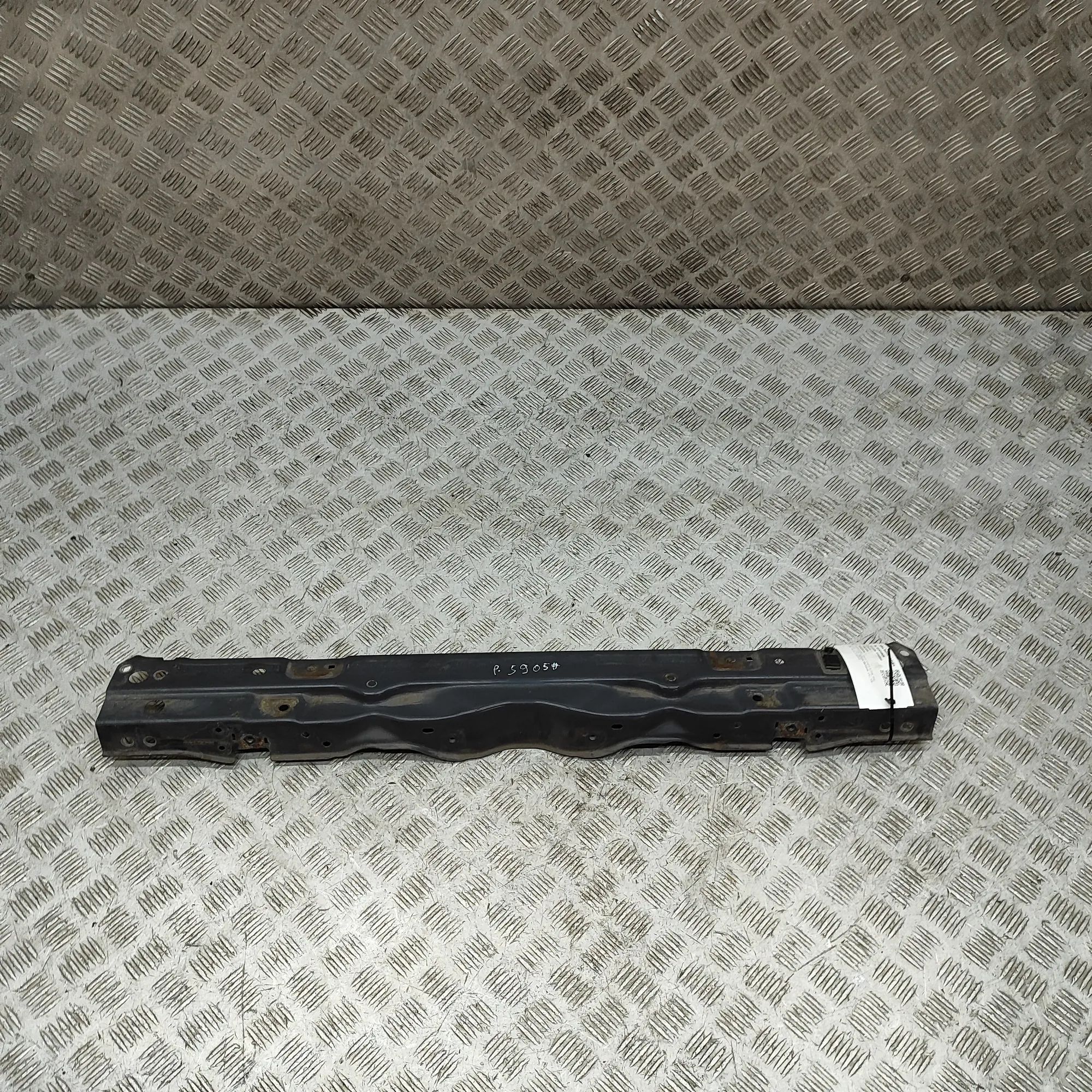 Isuzu D-Max Slam Panel Frame Upper Part Slam Panel Frame Upper Part — ISUZU D-MAX (II T...