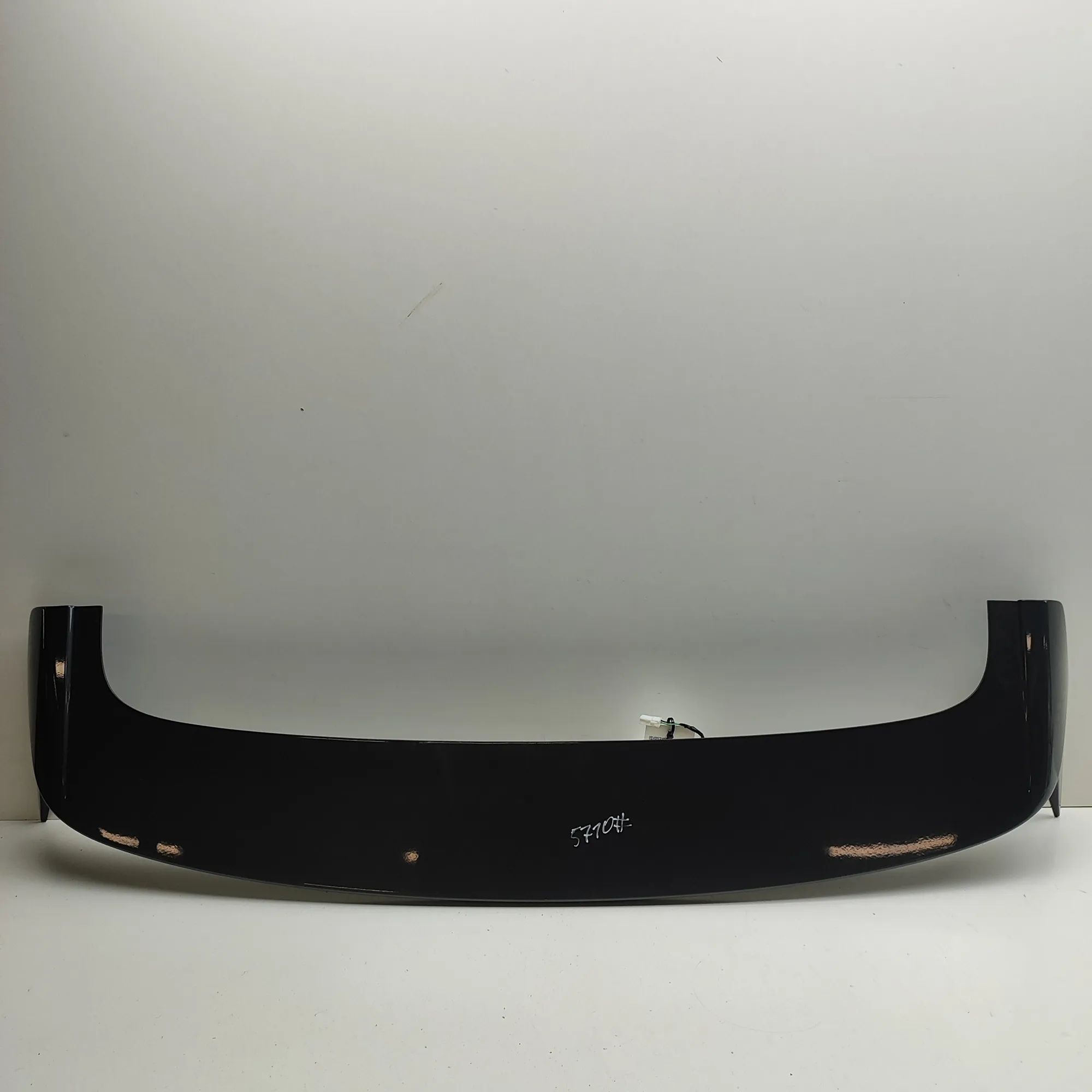 Hyundai Tucson Tailgate Bootlid Spoiler Tailgate Bootlid Spoiler — HYUNDAI TUCSON (TL, ...