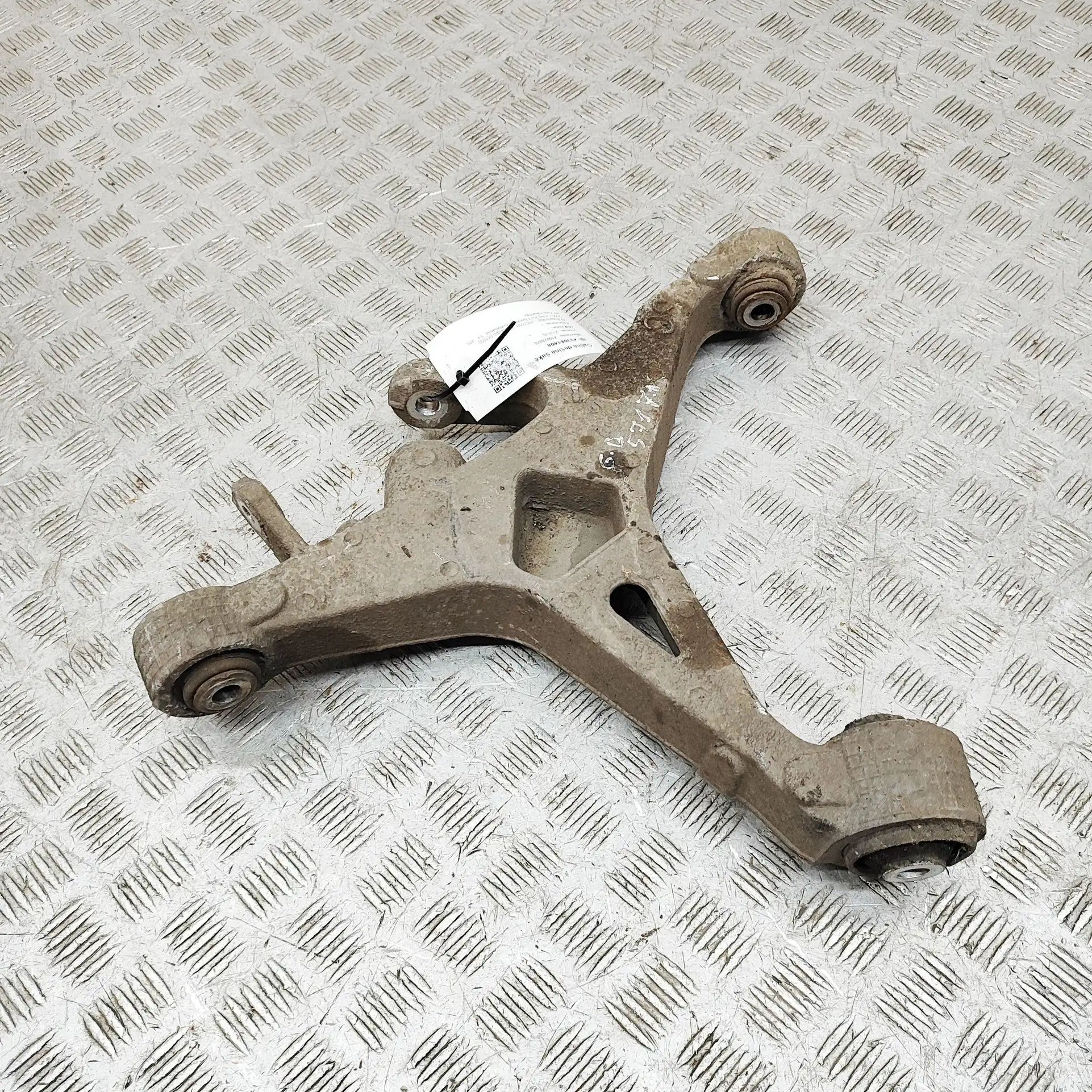 Jaguar XK Control arm — rear right Control arm — rear right — JAGUAR XK (Coupe X15...