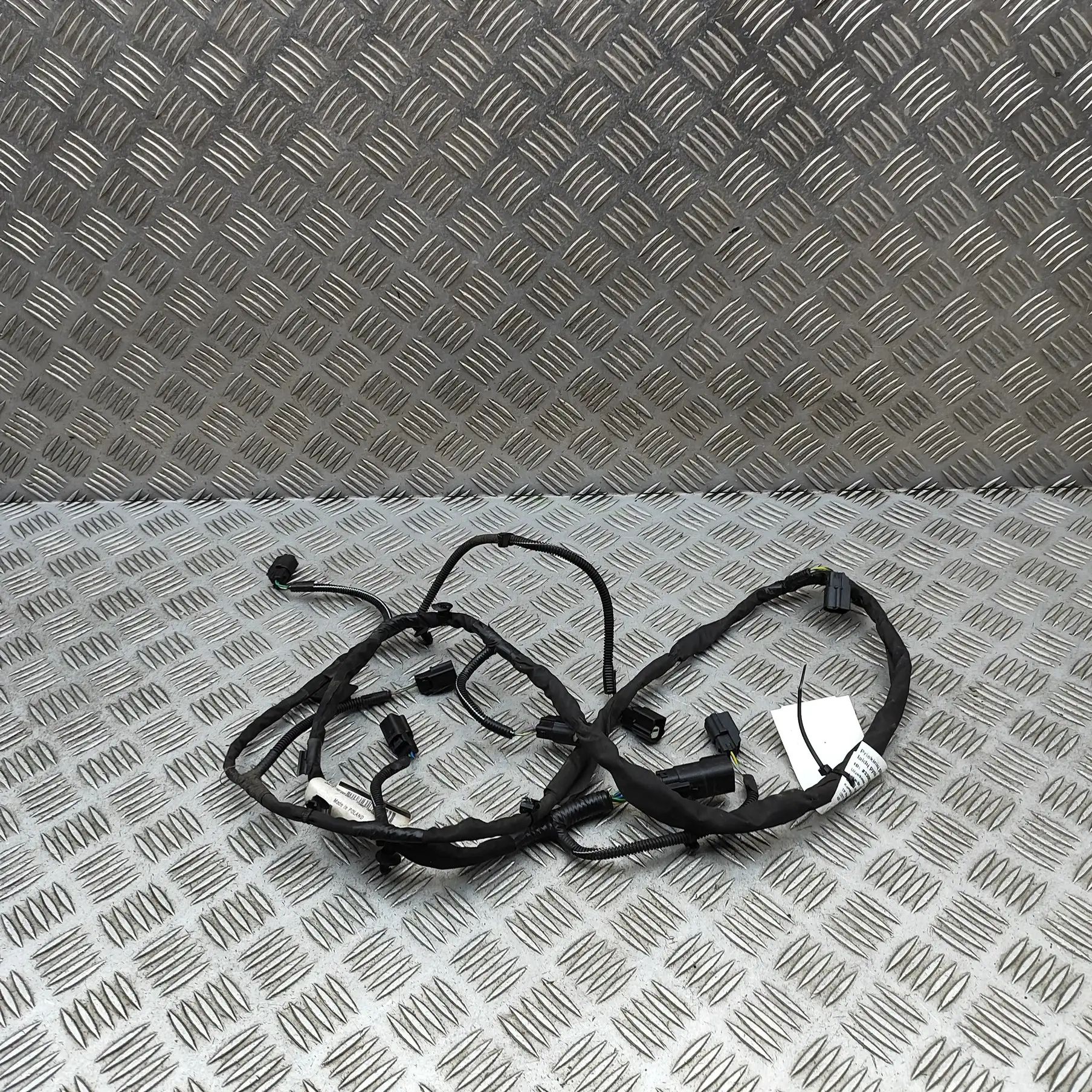 Volvo V40 Front Parking Sensor Wiring Loom Front Parking Sensor Wiring Loom — VOLVO V40 (C...