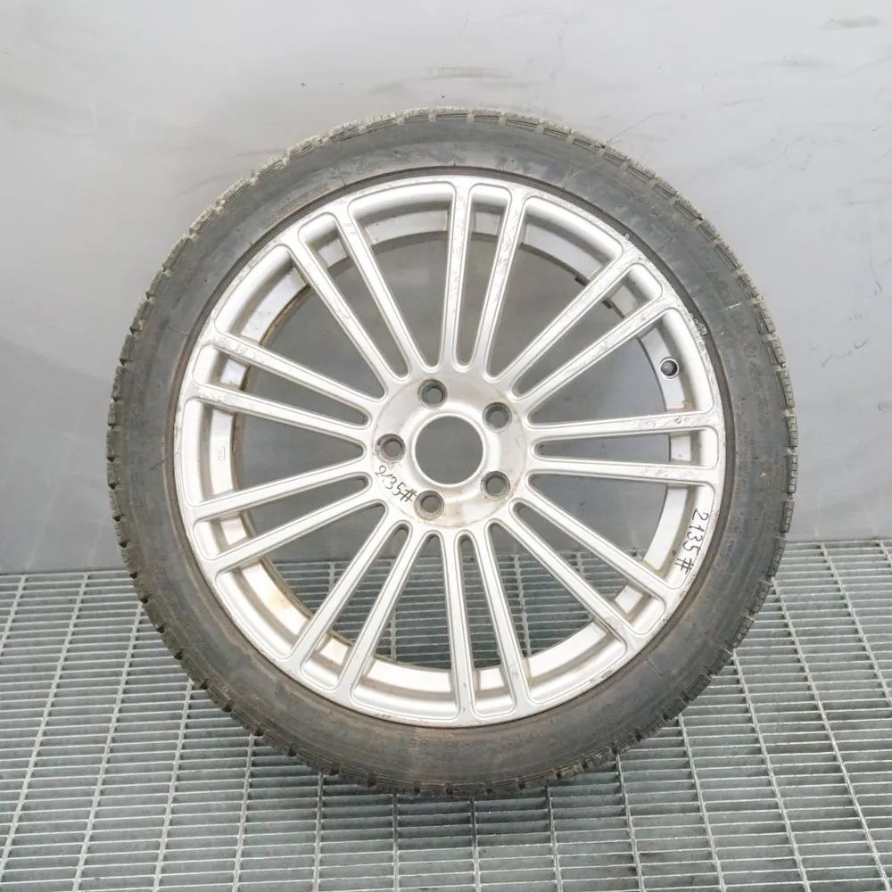 Volvo V60 Alloy Wheel Alloy wheel — VOLVO V60 (2010-2018)

Generation...